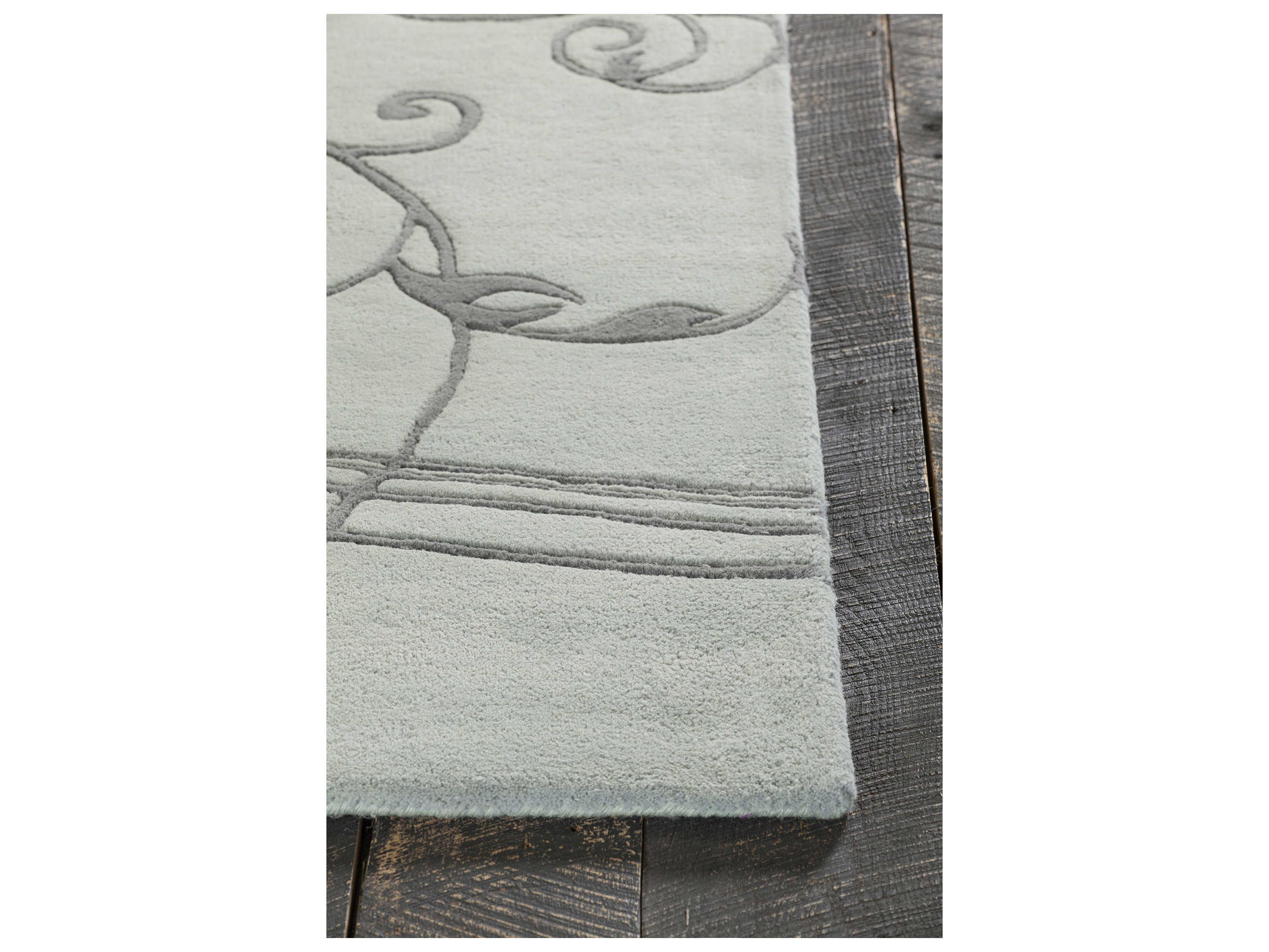 Chandra Aschera Floral Area Rug