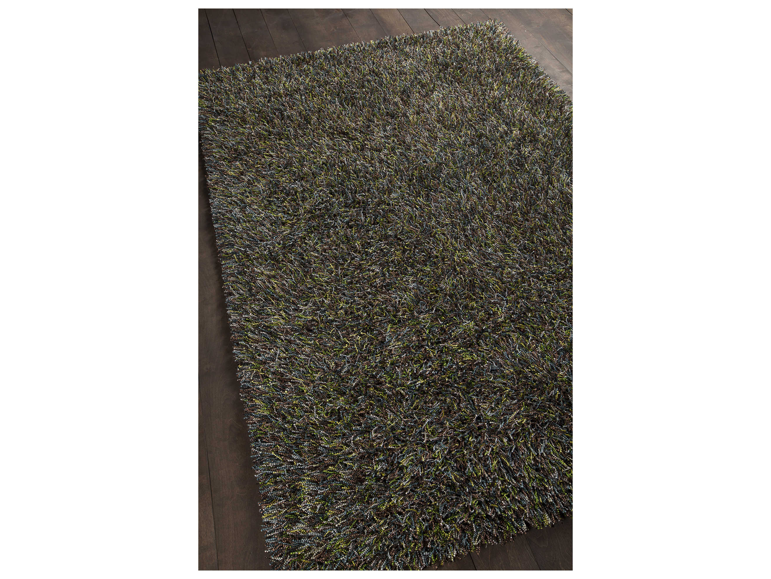 Chandra Astrid Shag Area Rug