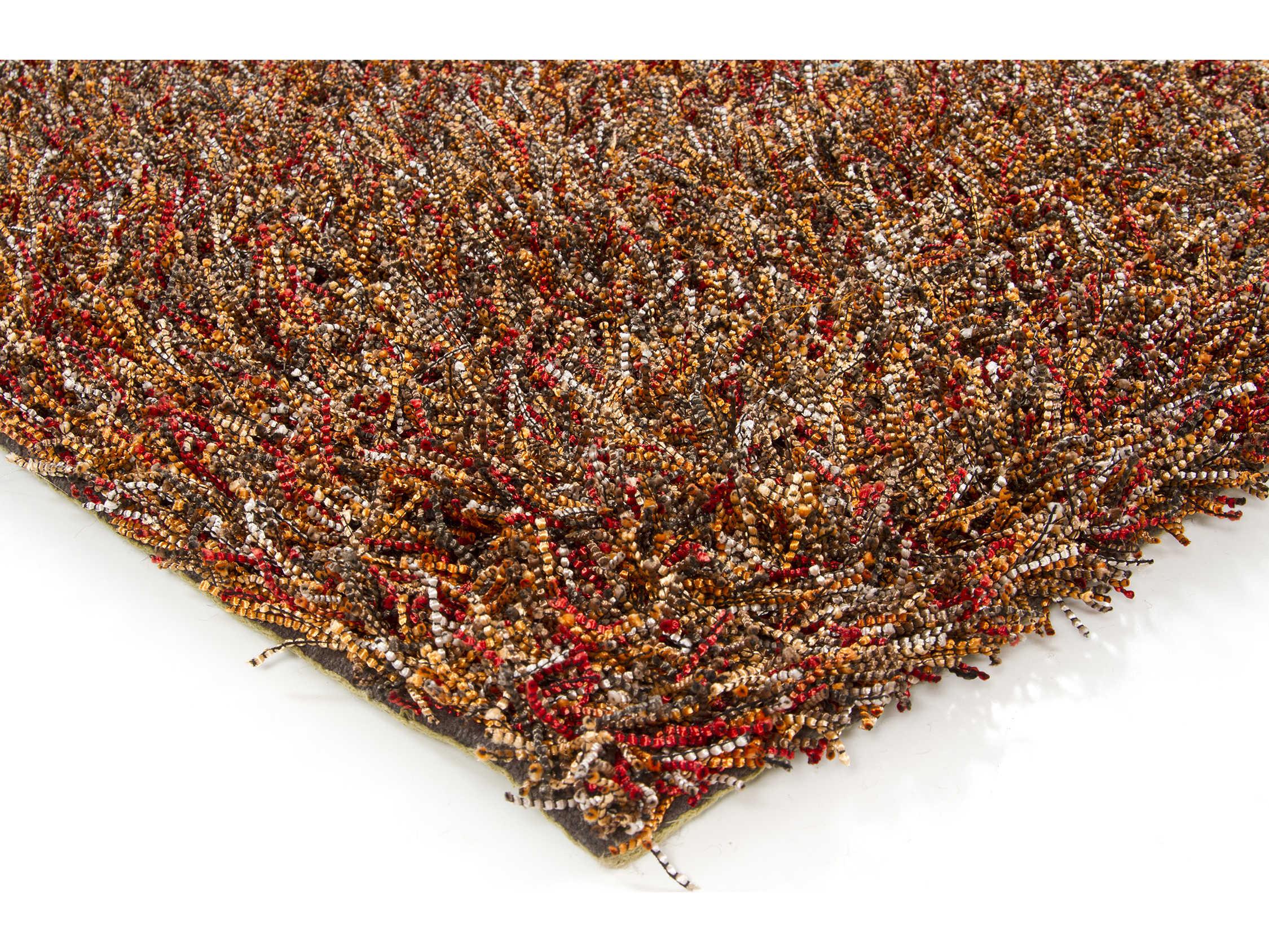 Chandra Astrid Shag Area Rug