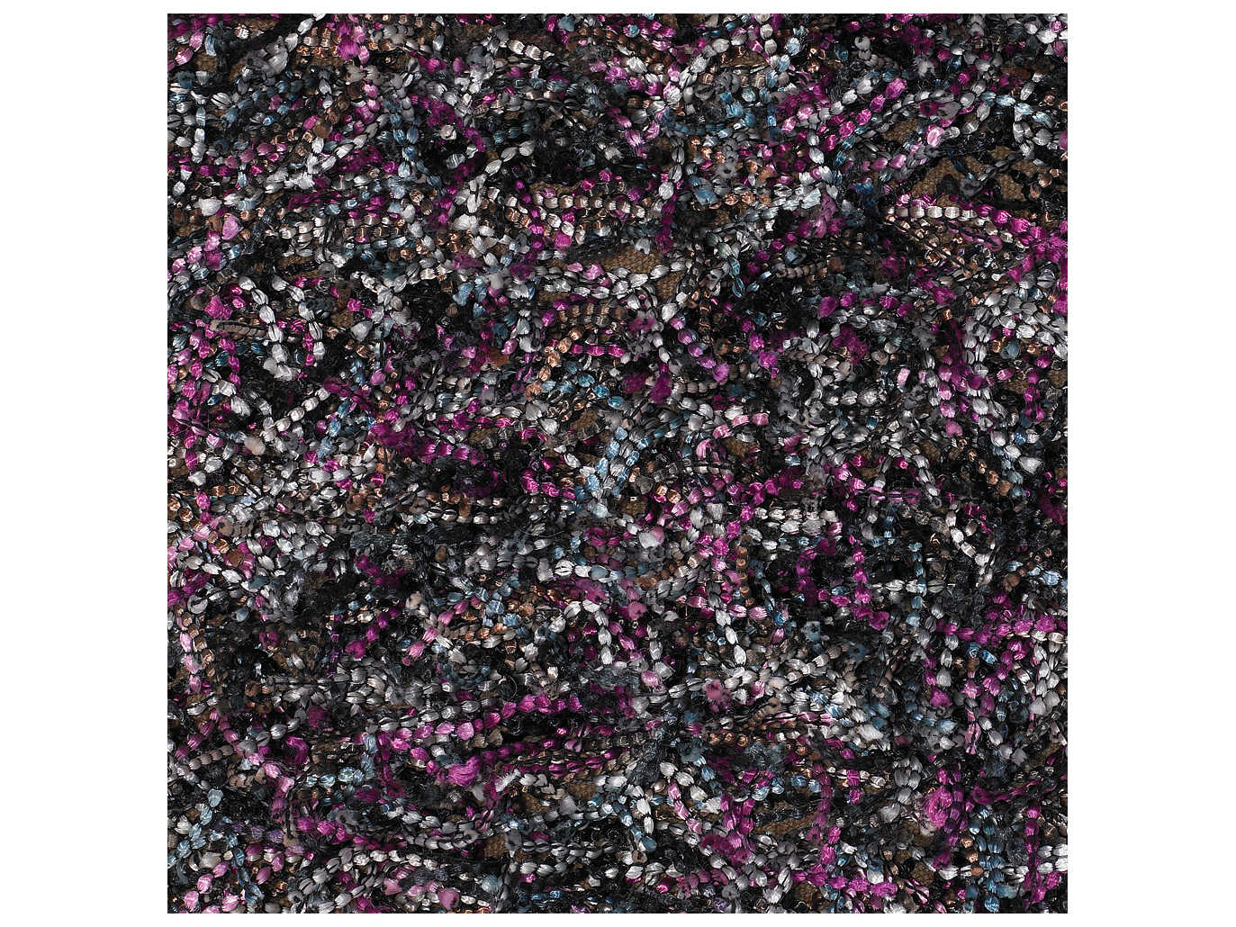 Chandra Astrid Shag Area Rug