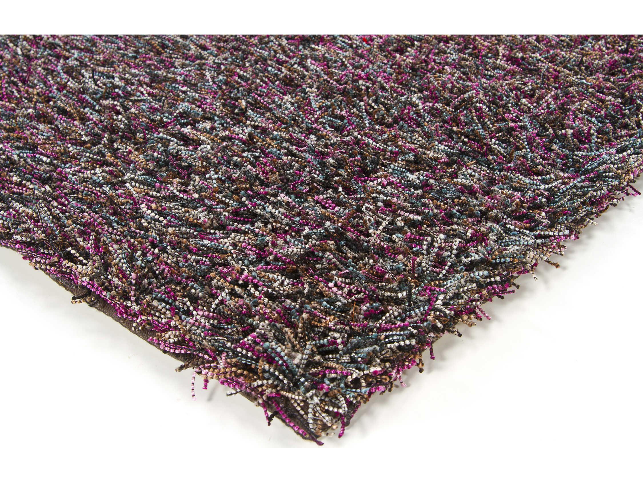 Chandra Astrid Shag Area Rug