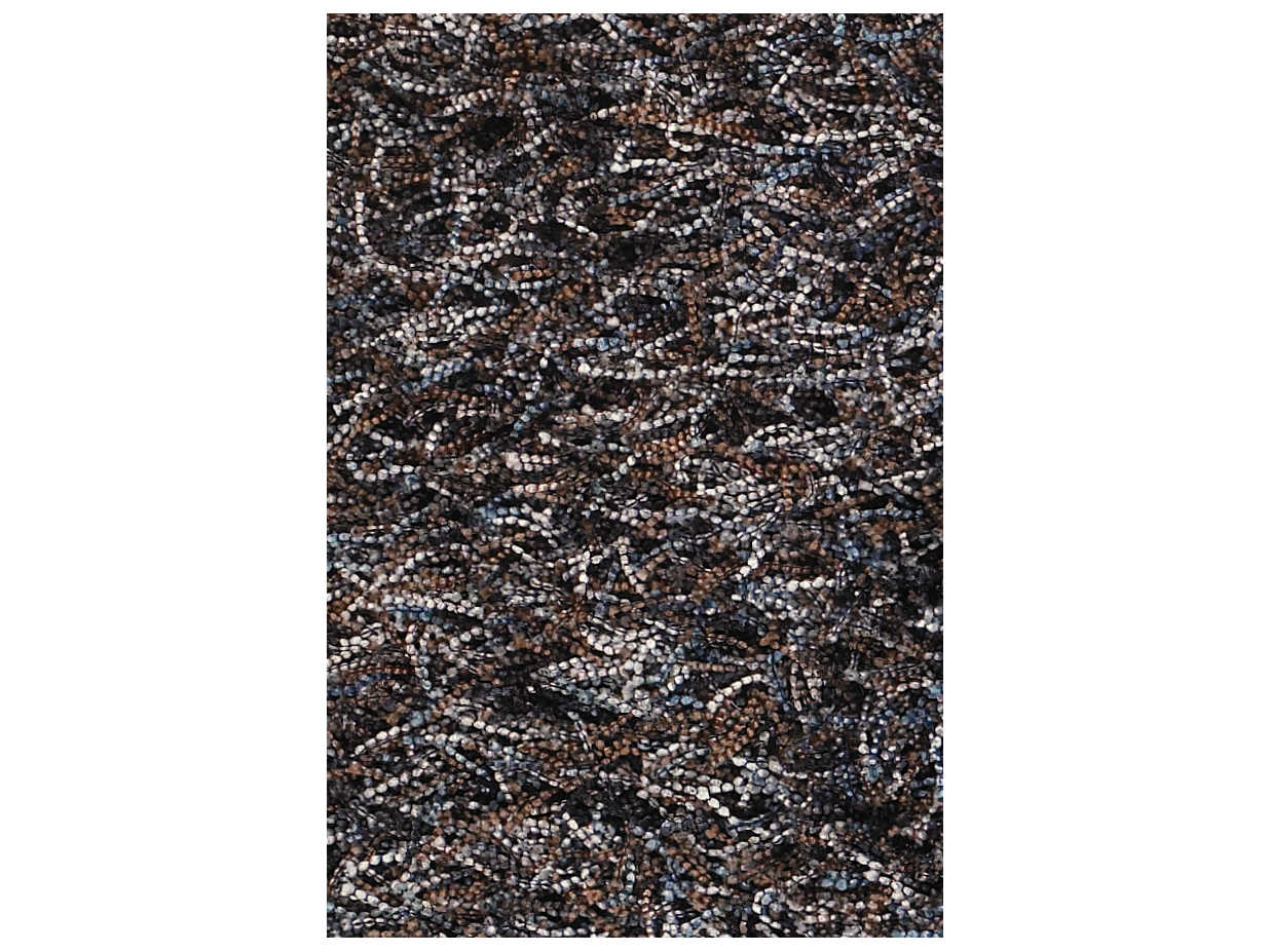 Chandra Astrid Shag Area Rug