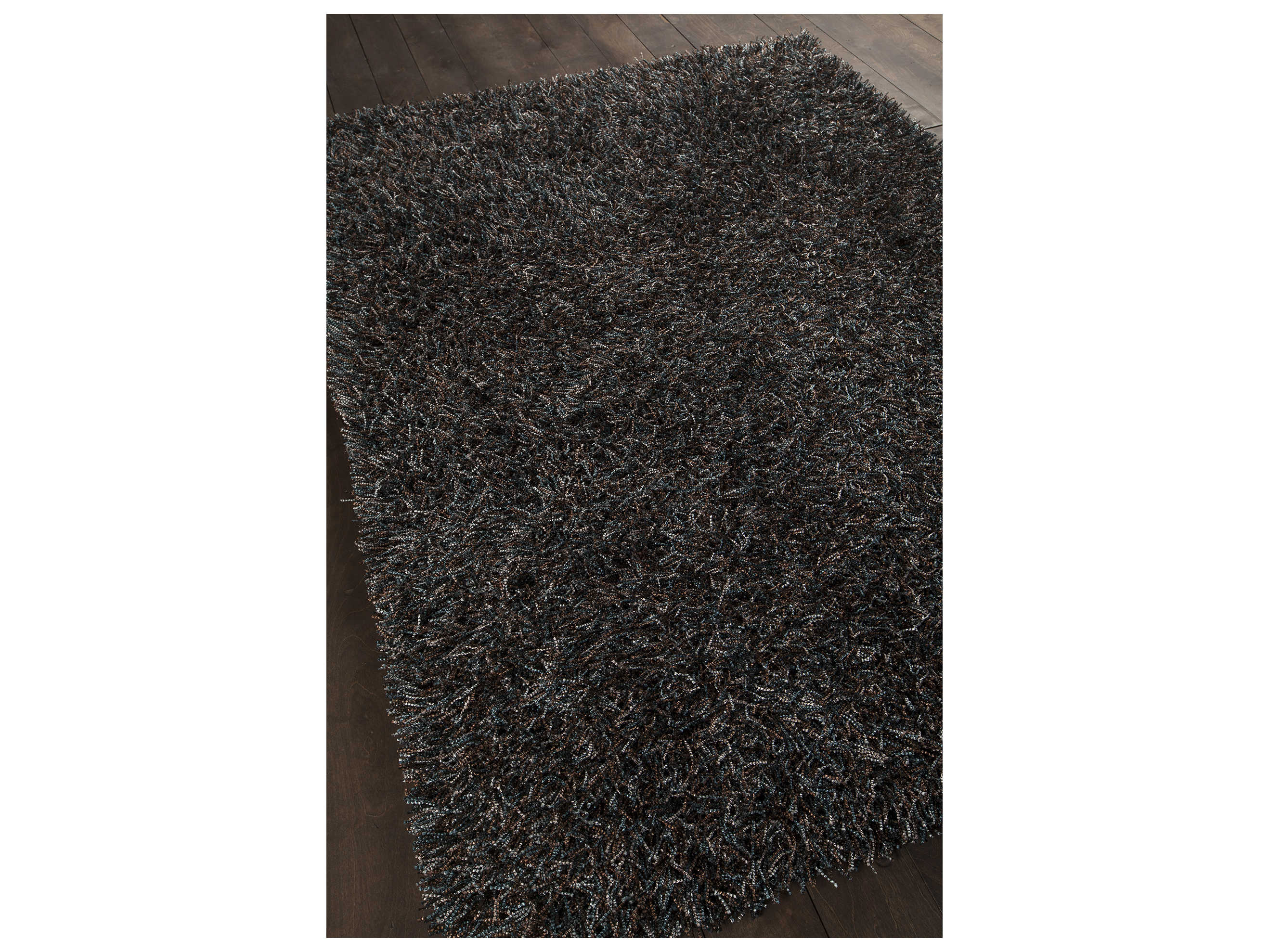 Chandra Astrid Shag Area Rug