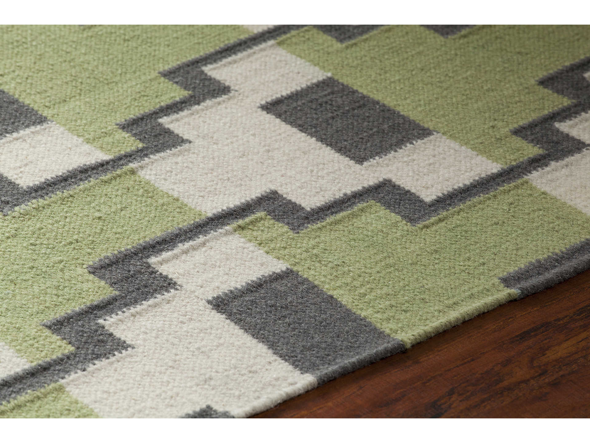 Chandra Avon Geometric Area Rug