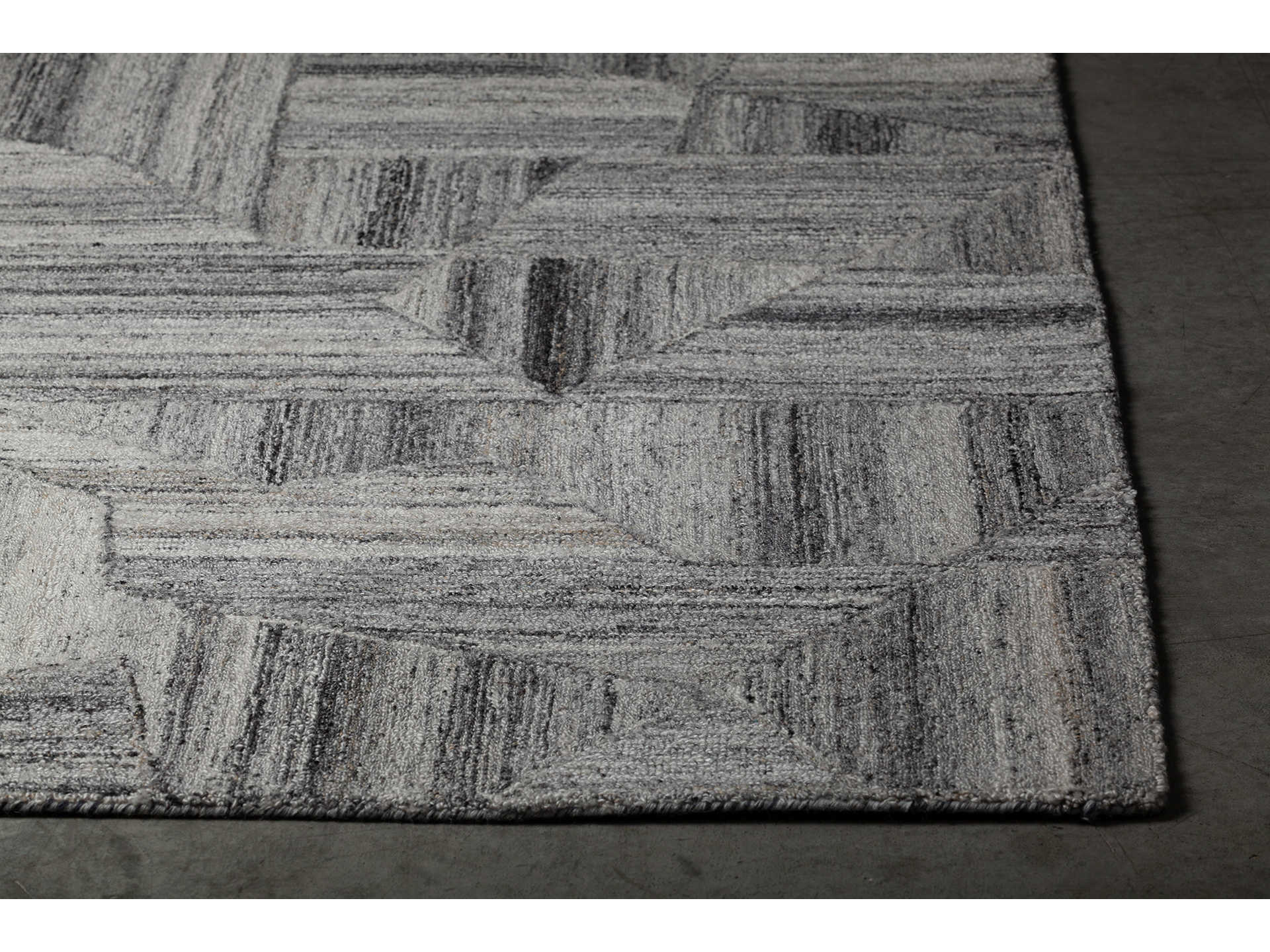 Chandra Avril Geometric Area Rug