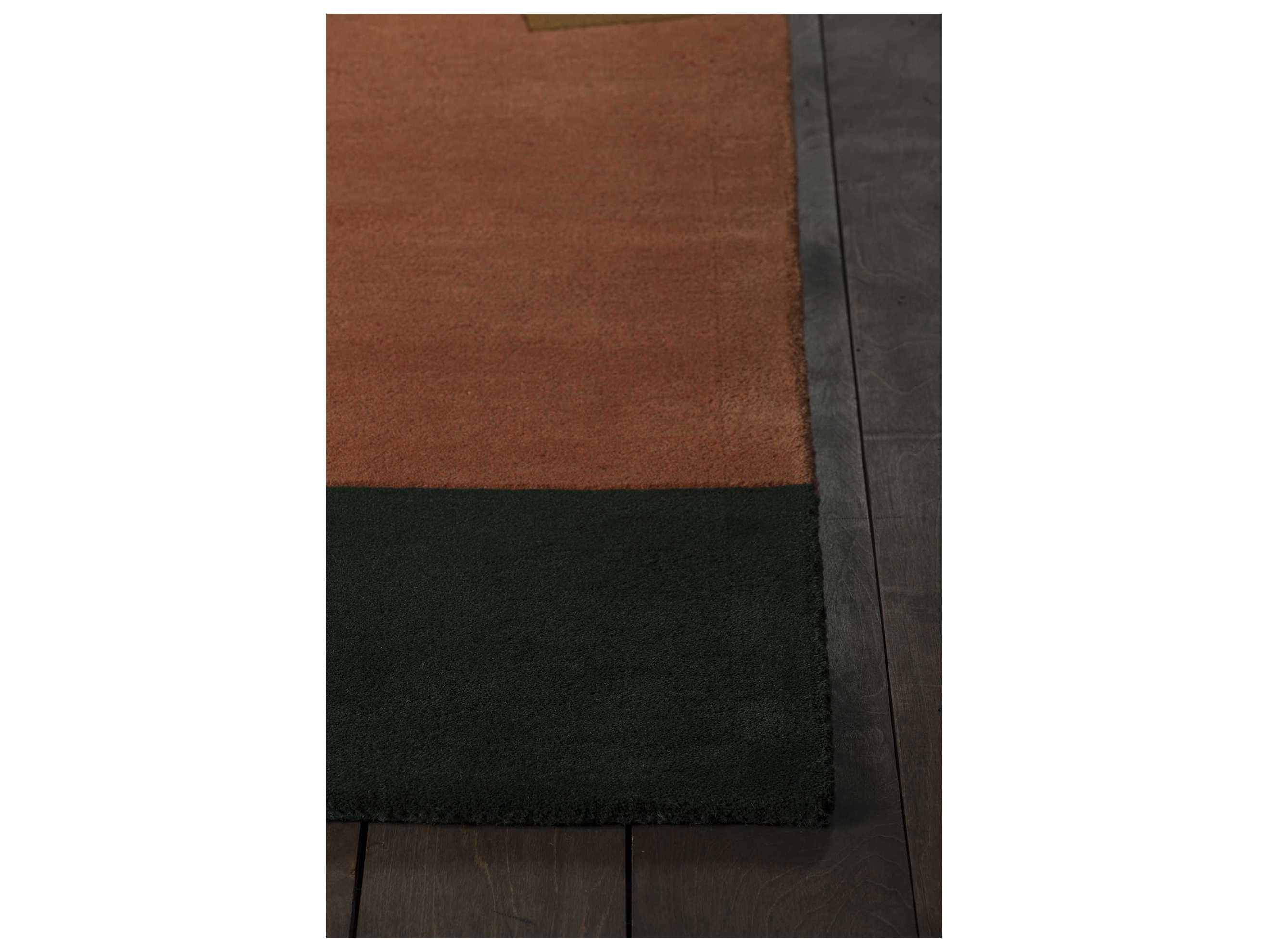 Chandra Bense Garza Geometric Area Rug