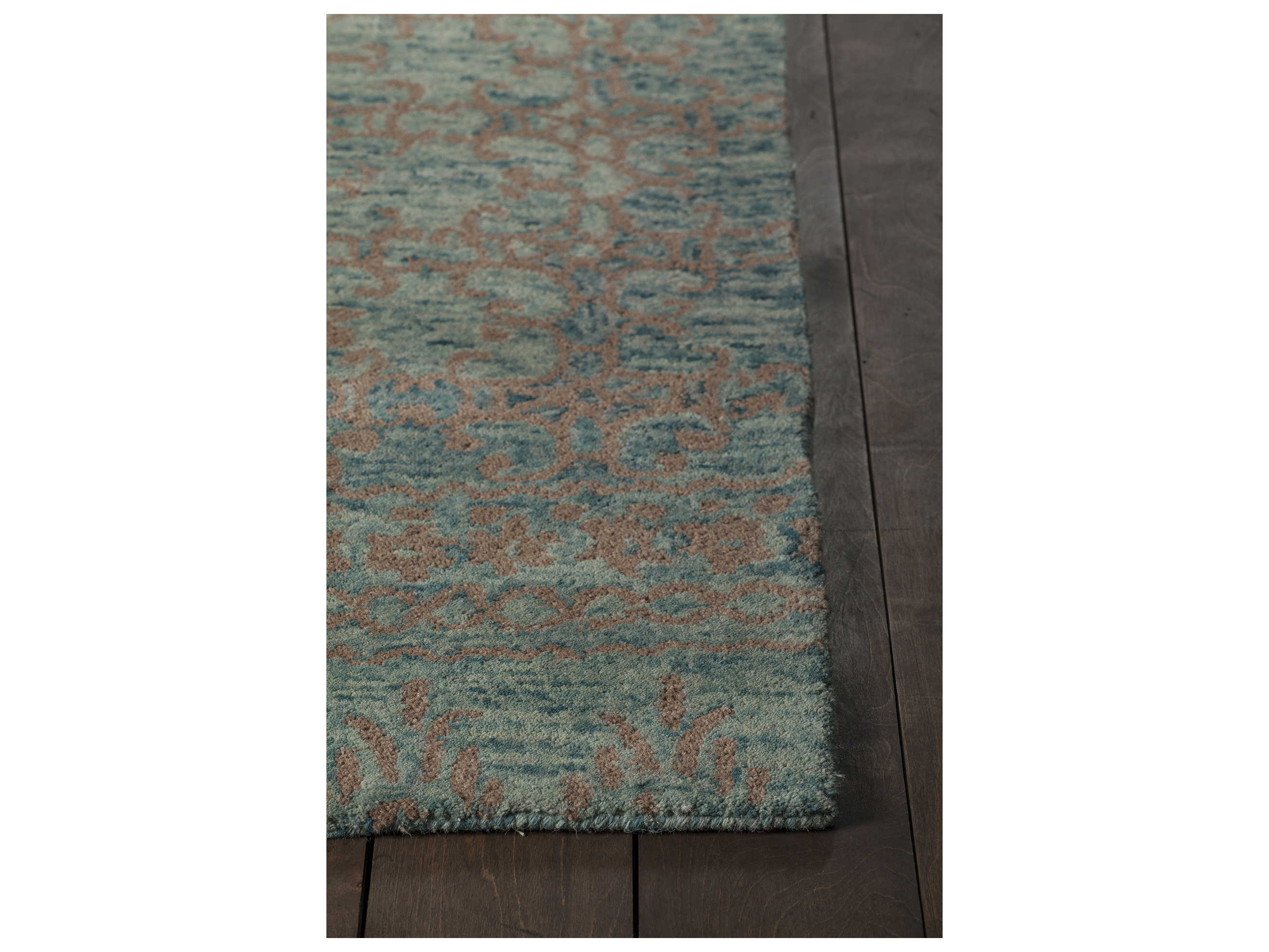 Chandra Berlow Damask Area Rug