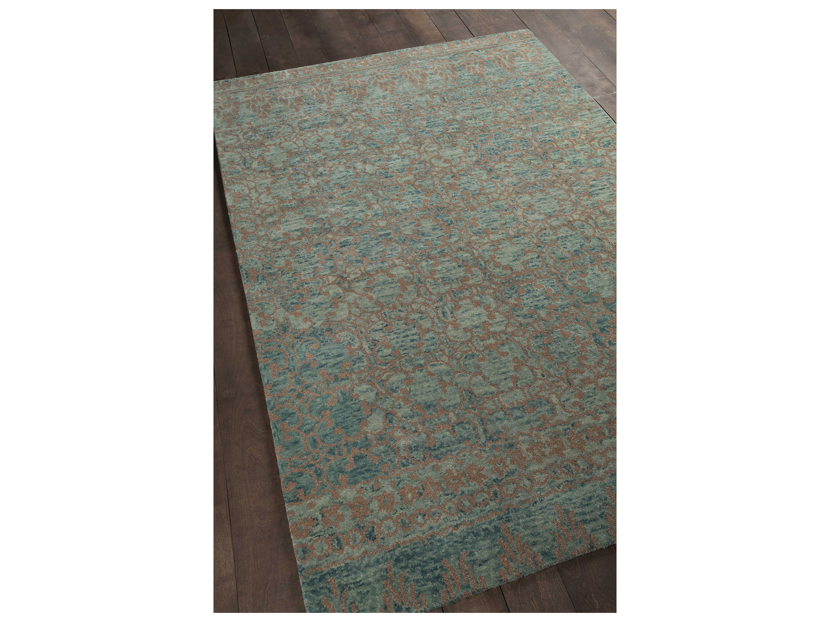 Chandra Berlow Damask Area Rug