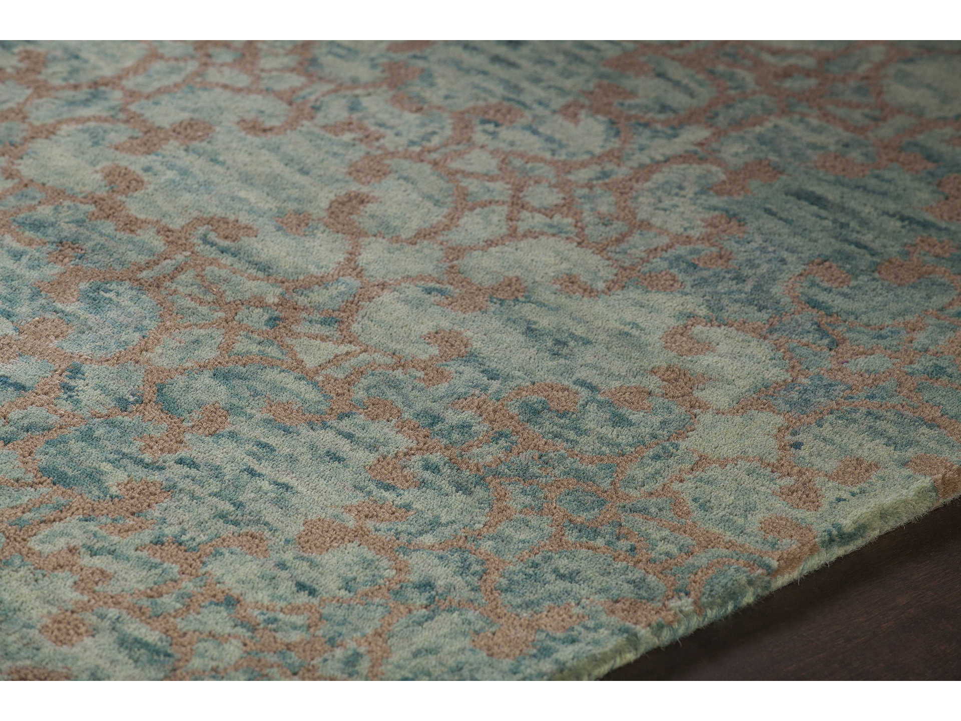 Chandra Berlow Damask Area Rug