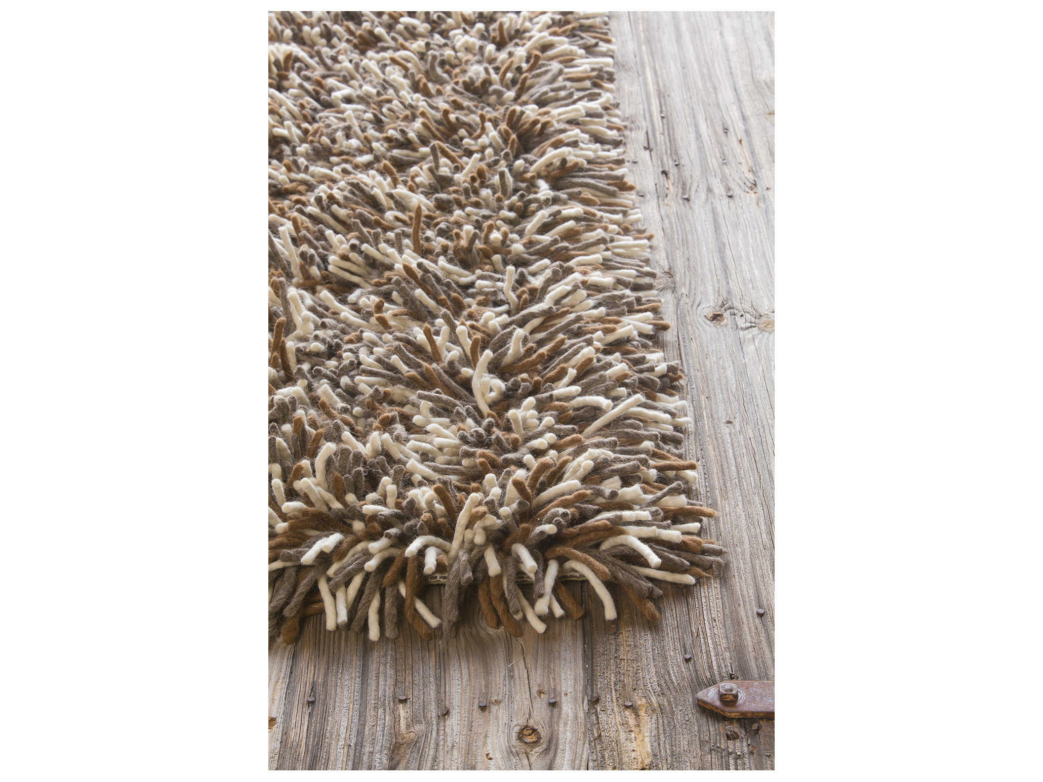Chandra Big Jos Shag Area Rug