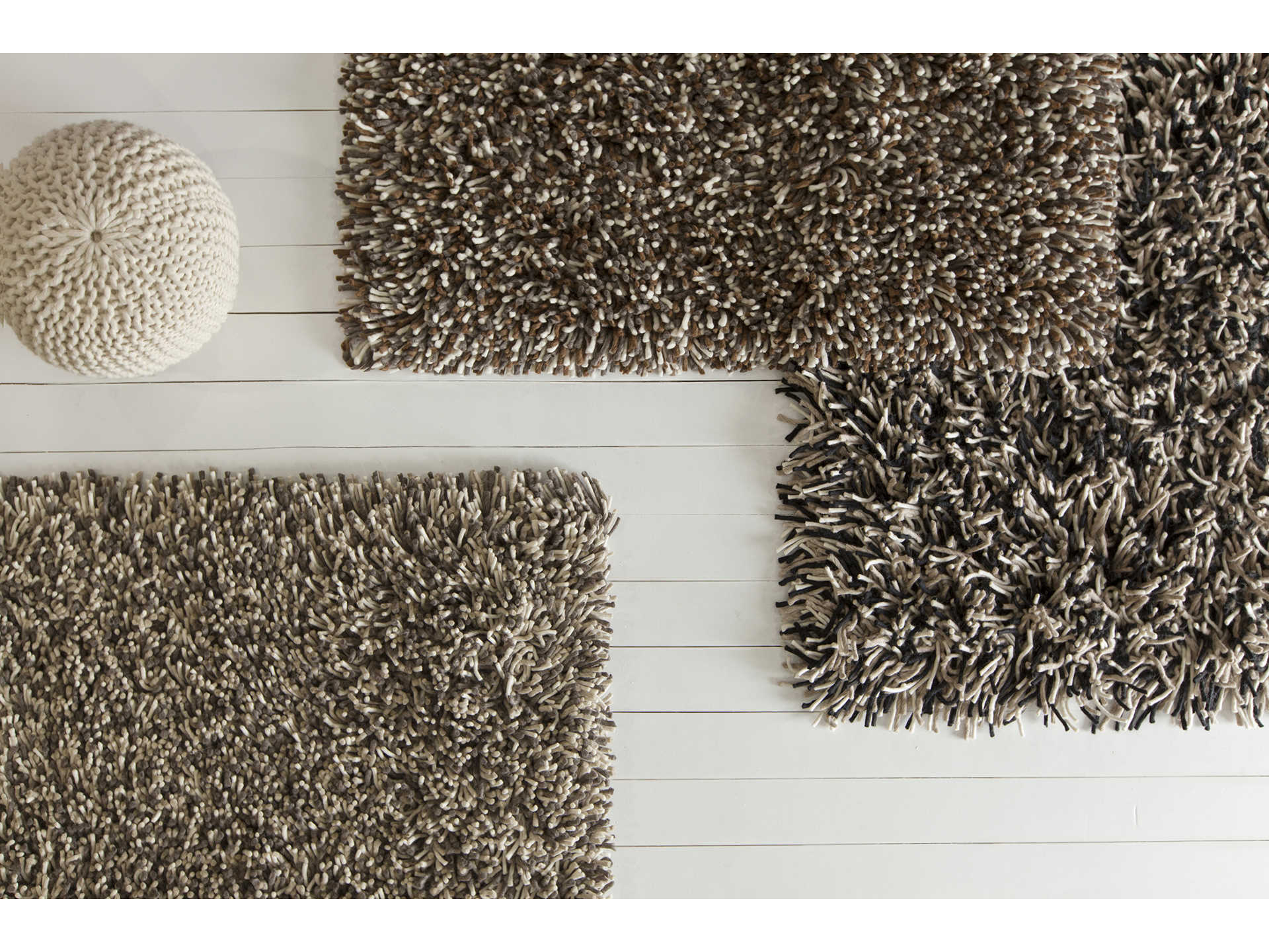 Chandra Big Jos Shag Area Rug