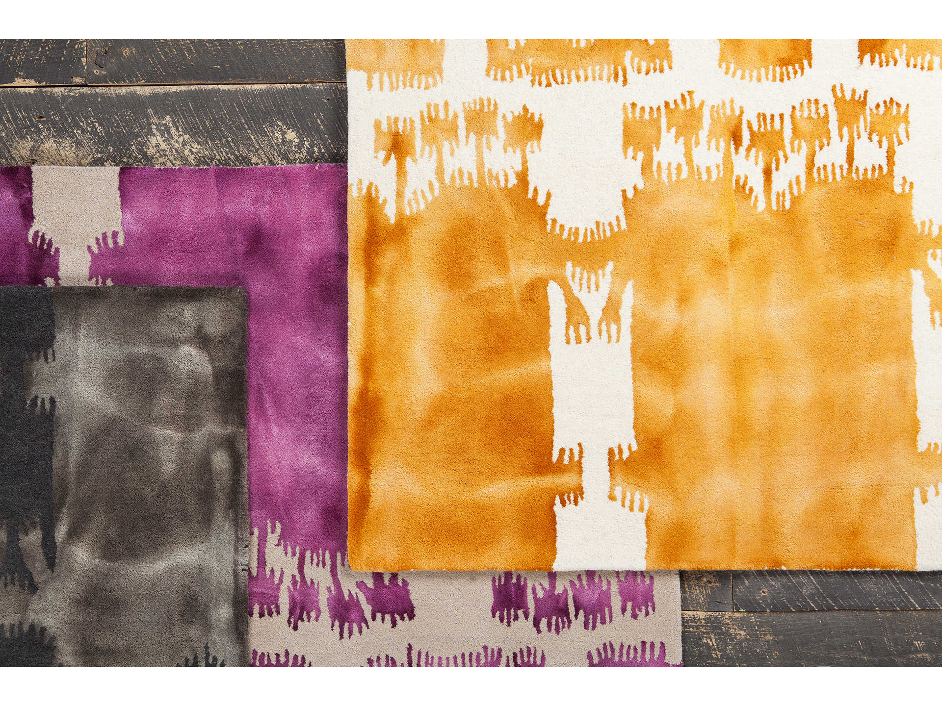 Chandra Cailin Abstract Area Rug