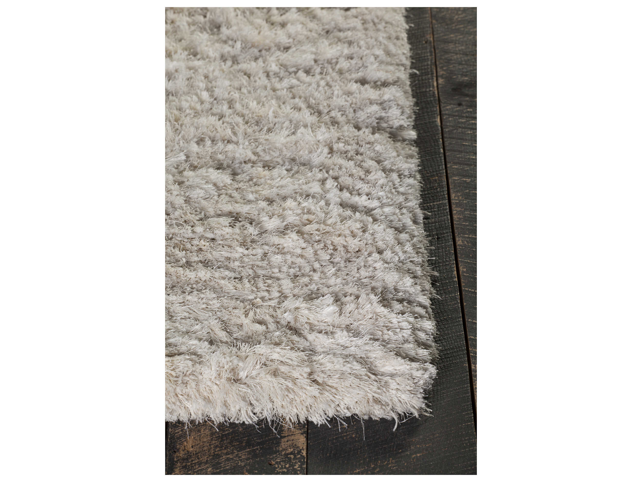 Chandra Celecot Shag Area Rug