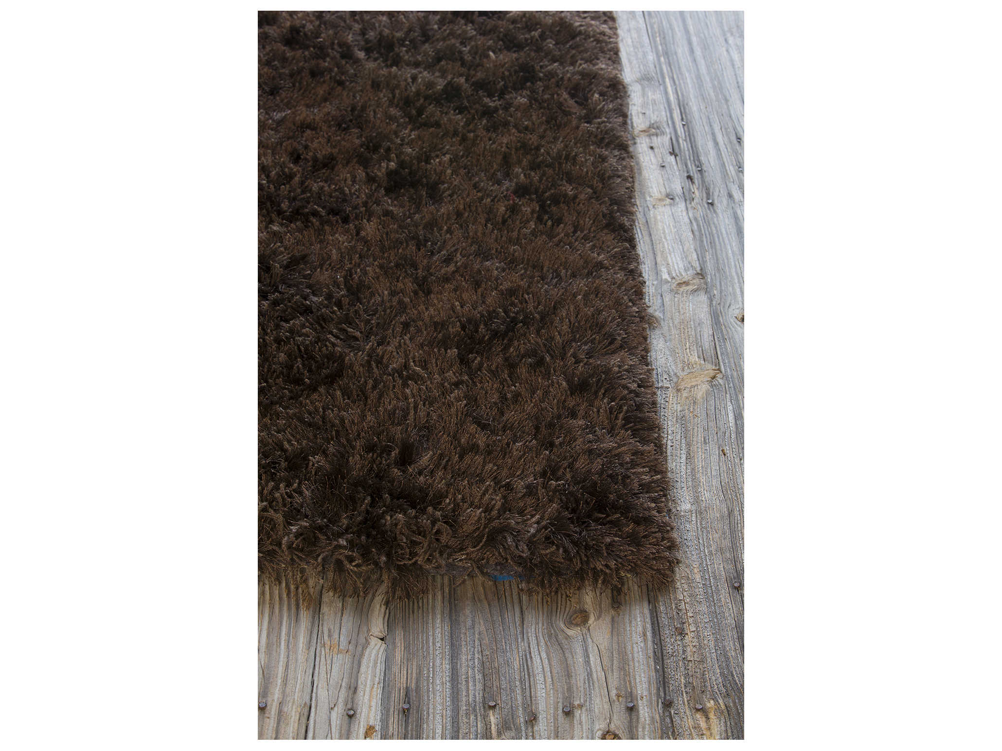 Chandra Celecot Shag Area Rug