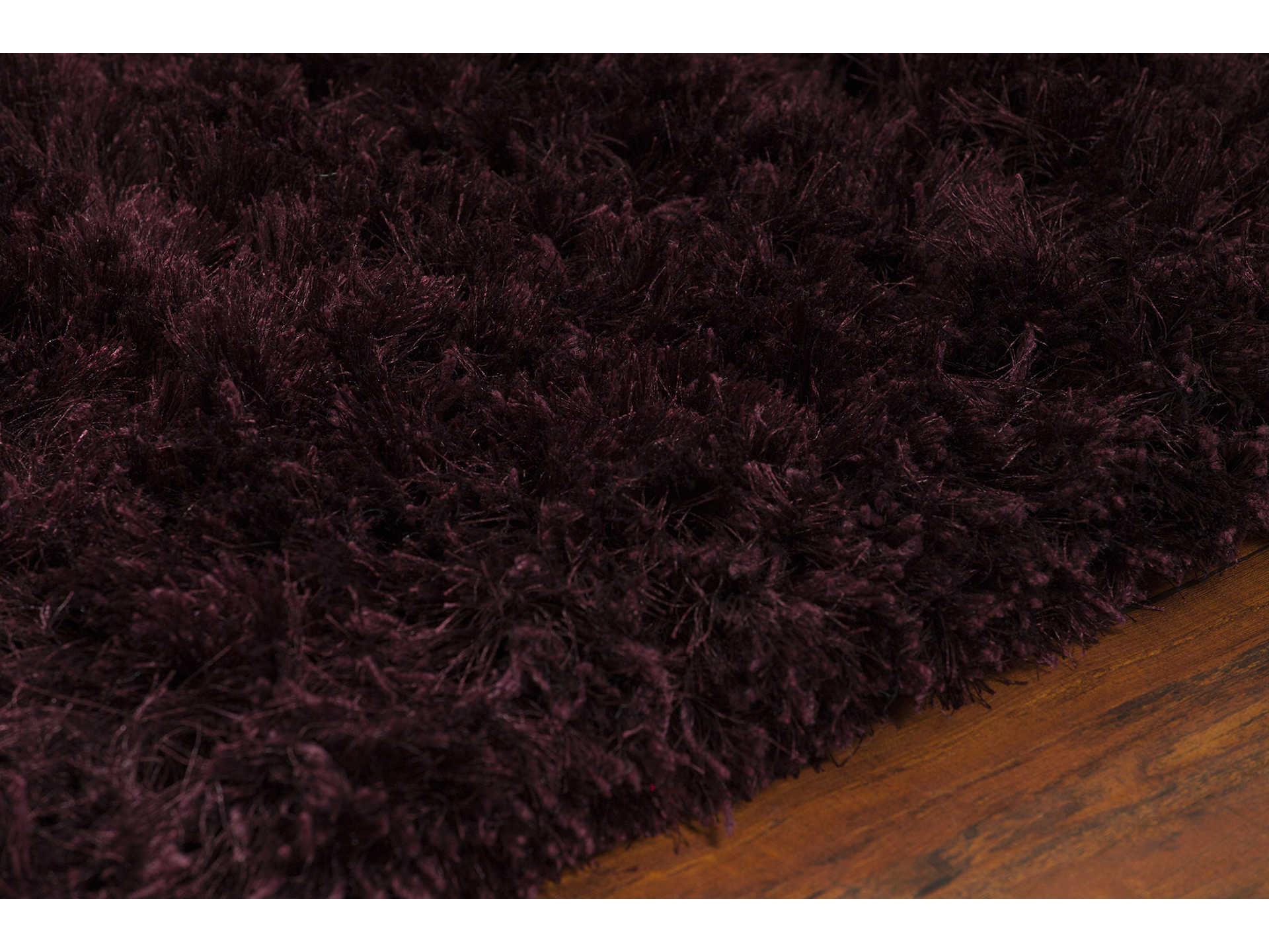 Chandra Celecot Shag Area Rug