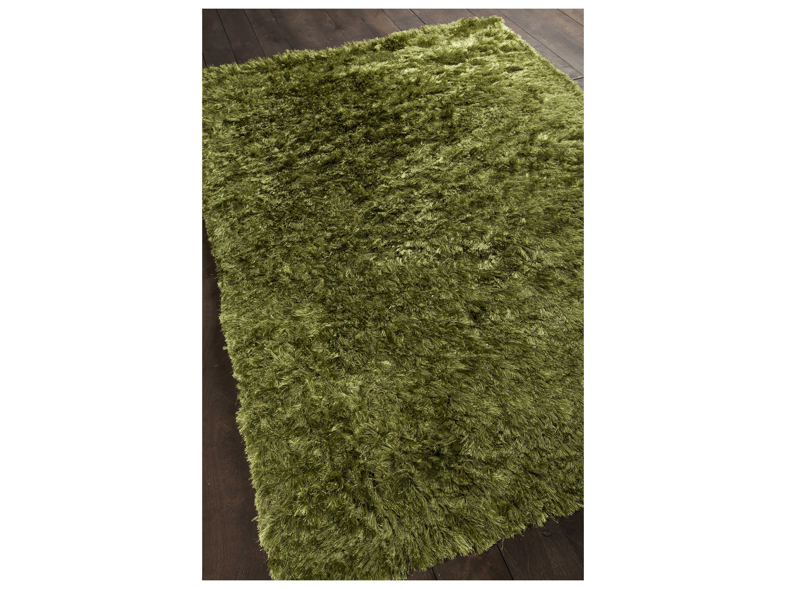 Chandra Celecot Shag Area Rug