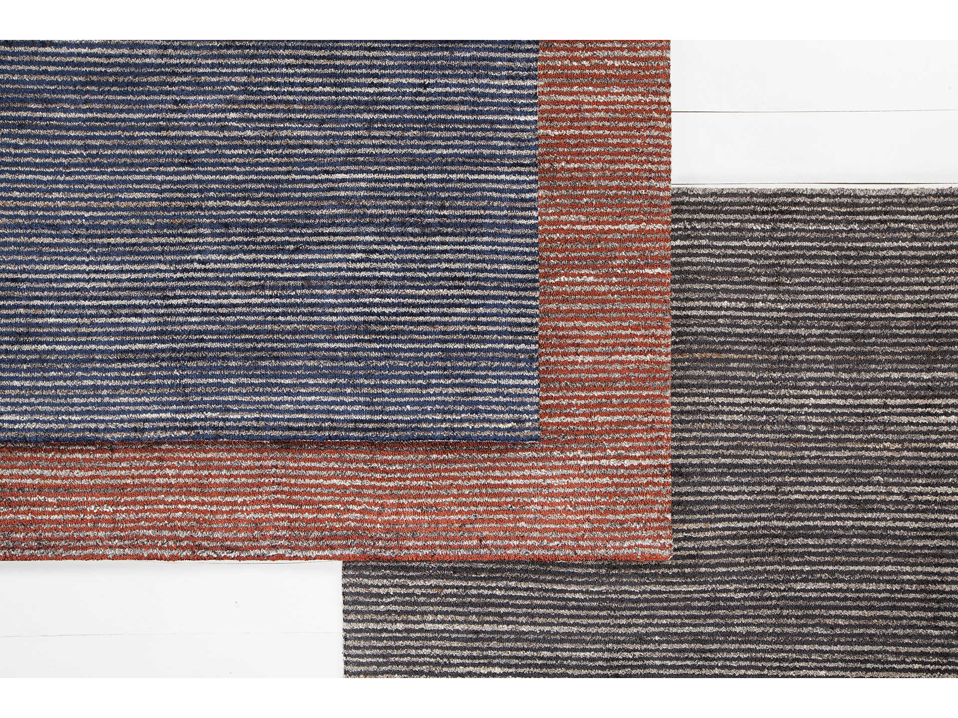 Chandra Citizen Striped Area Rug