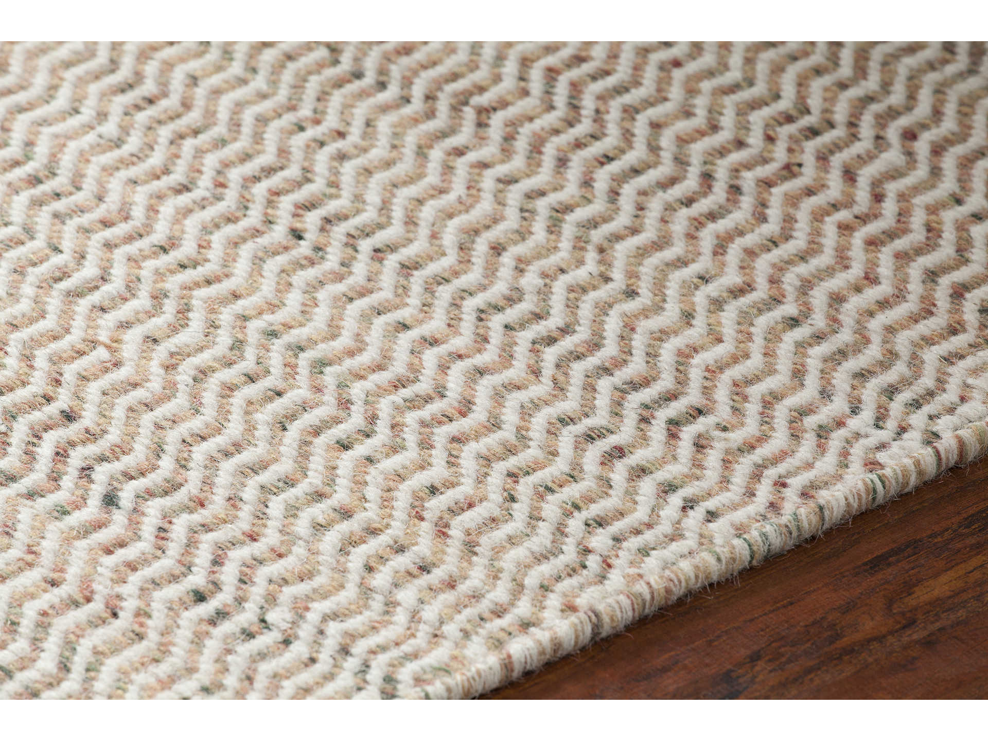 Chandra Crest Geometric Area Rug