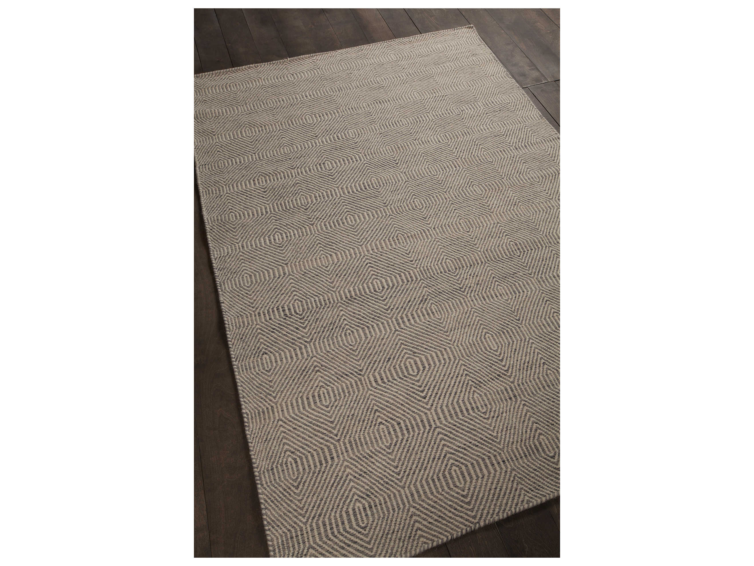 Chandra Crest Geometric Area Rug