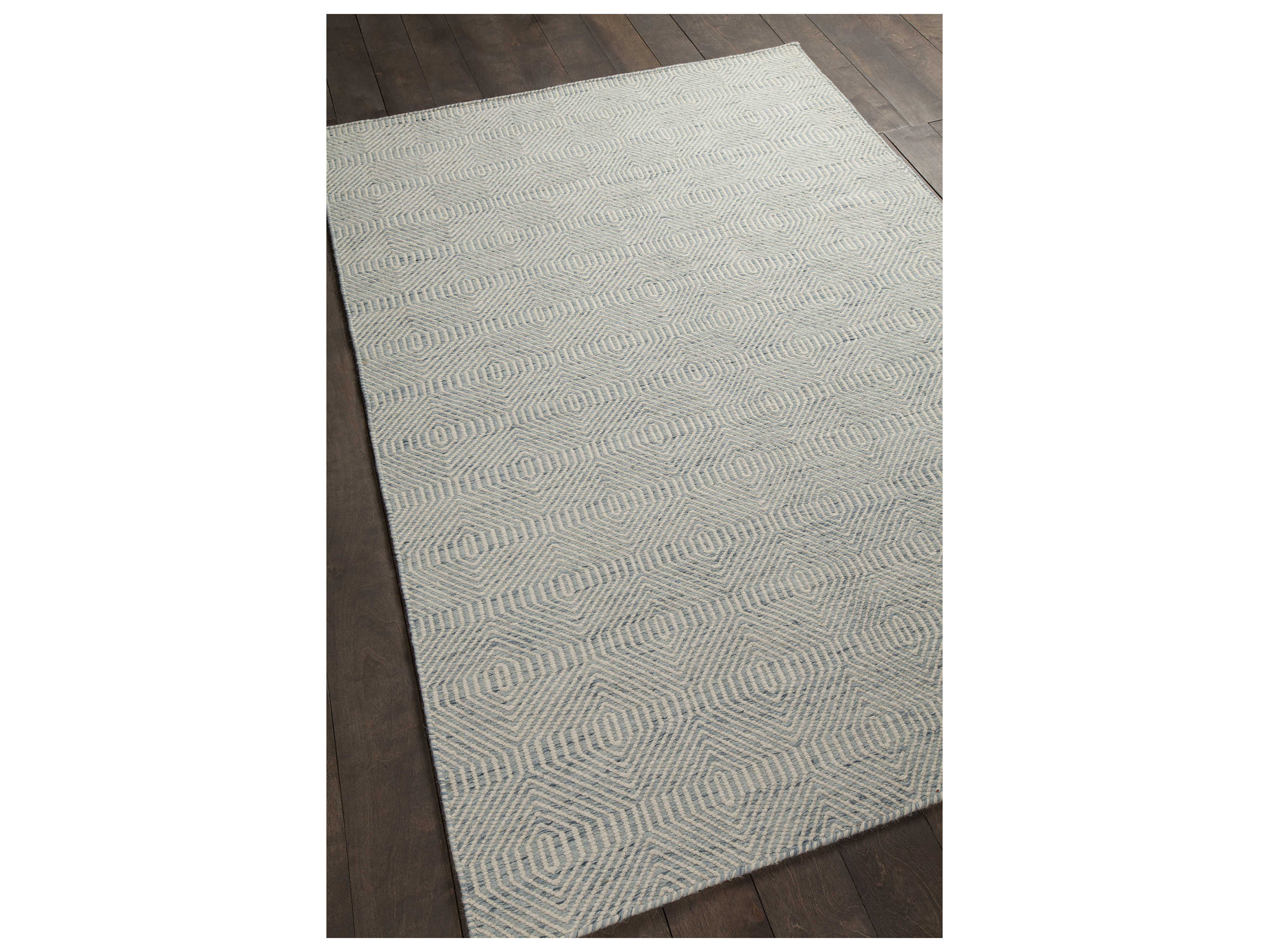 Chandra Crest Geometric Area Rug