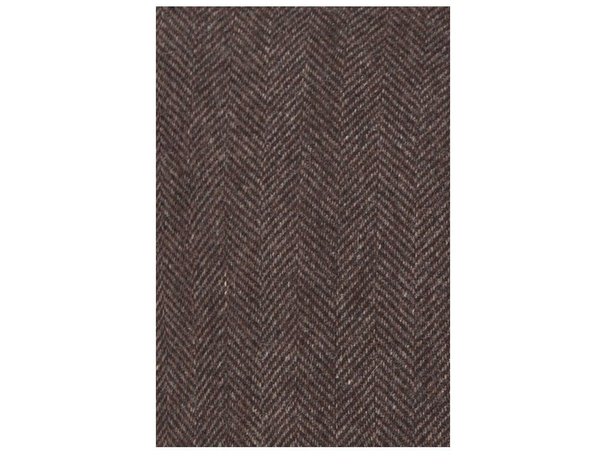 Chandra Brown Pillow