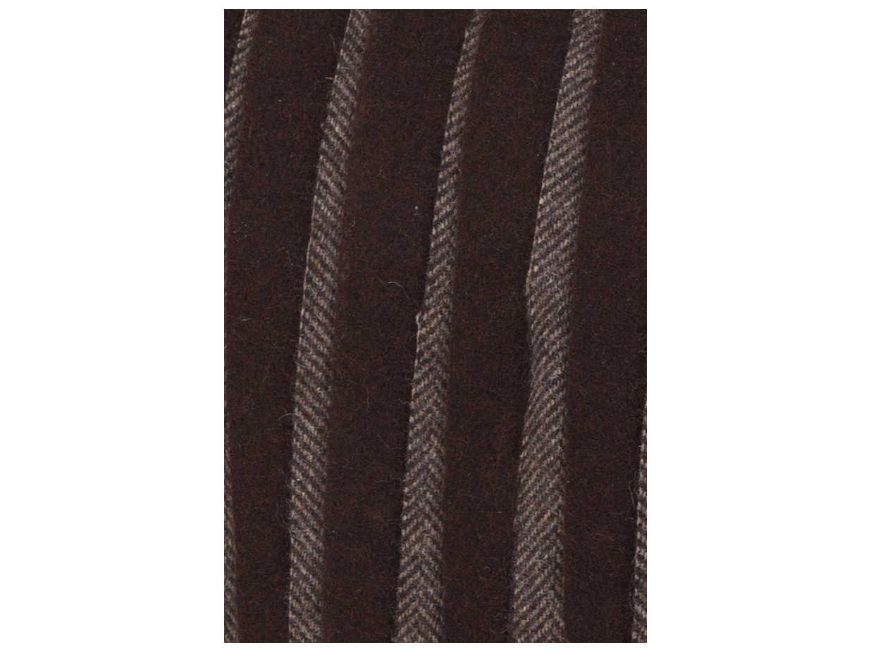 Chandra Brown Pillow