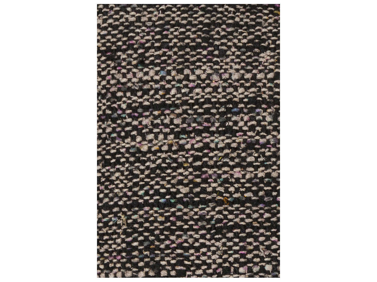 Chandra Black Pillow