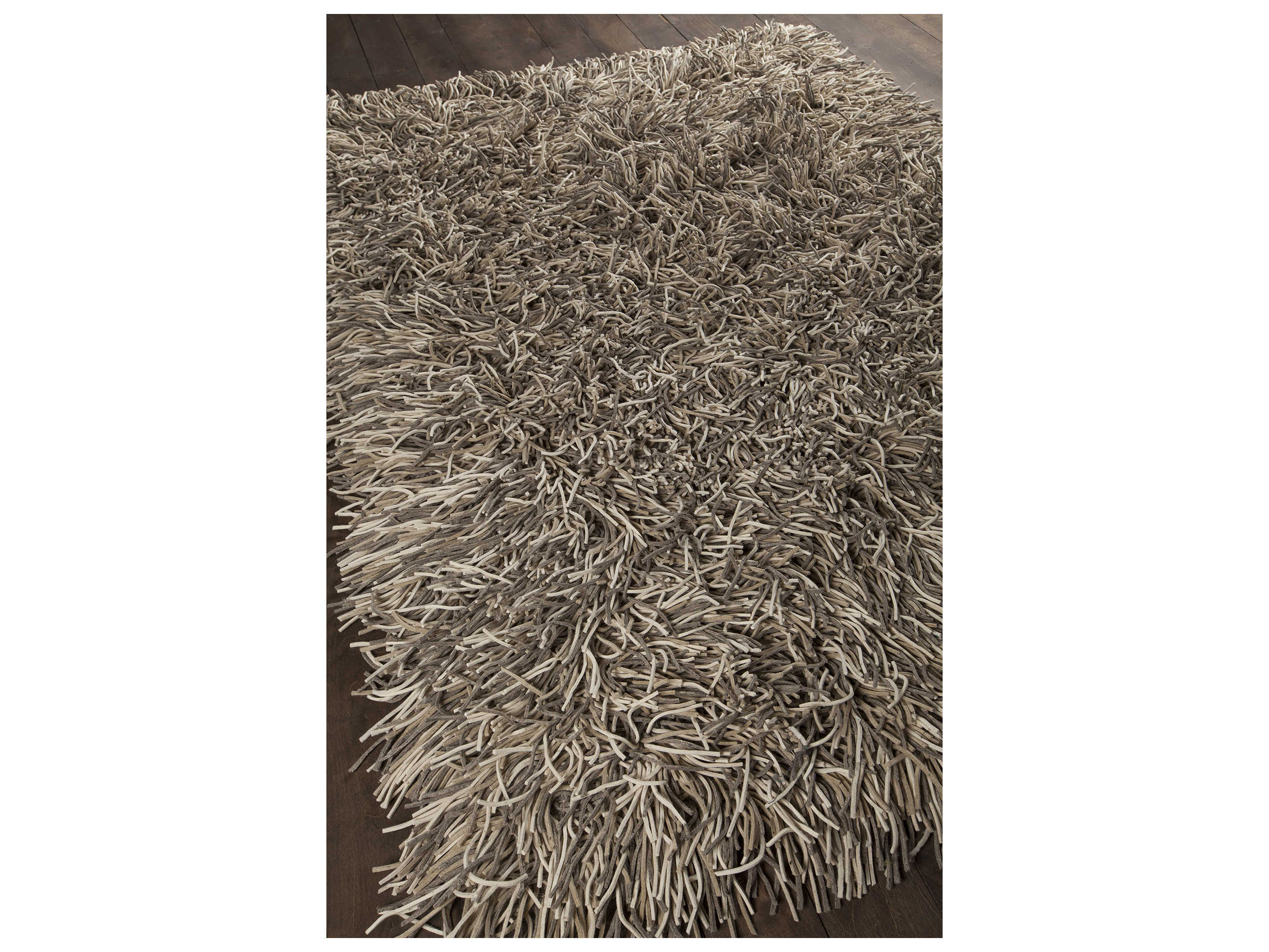 Chandra Cyrah Shag Area Rug