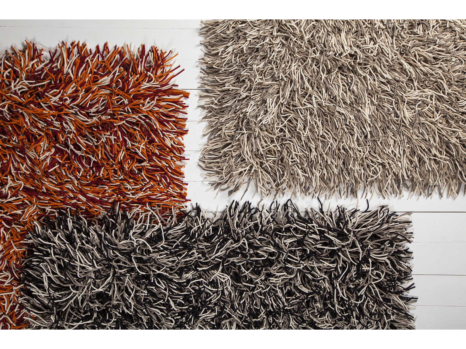 Chandra Cyrah Shag Area Rug