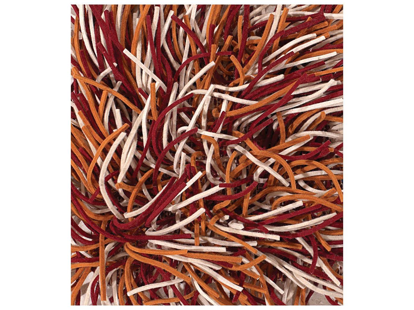 Chandra Cyrah Shag Area Rug