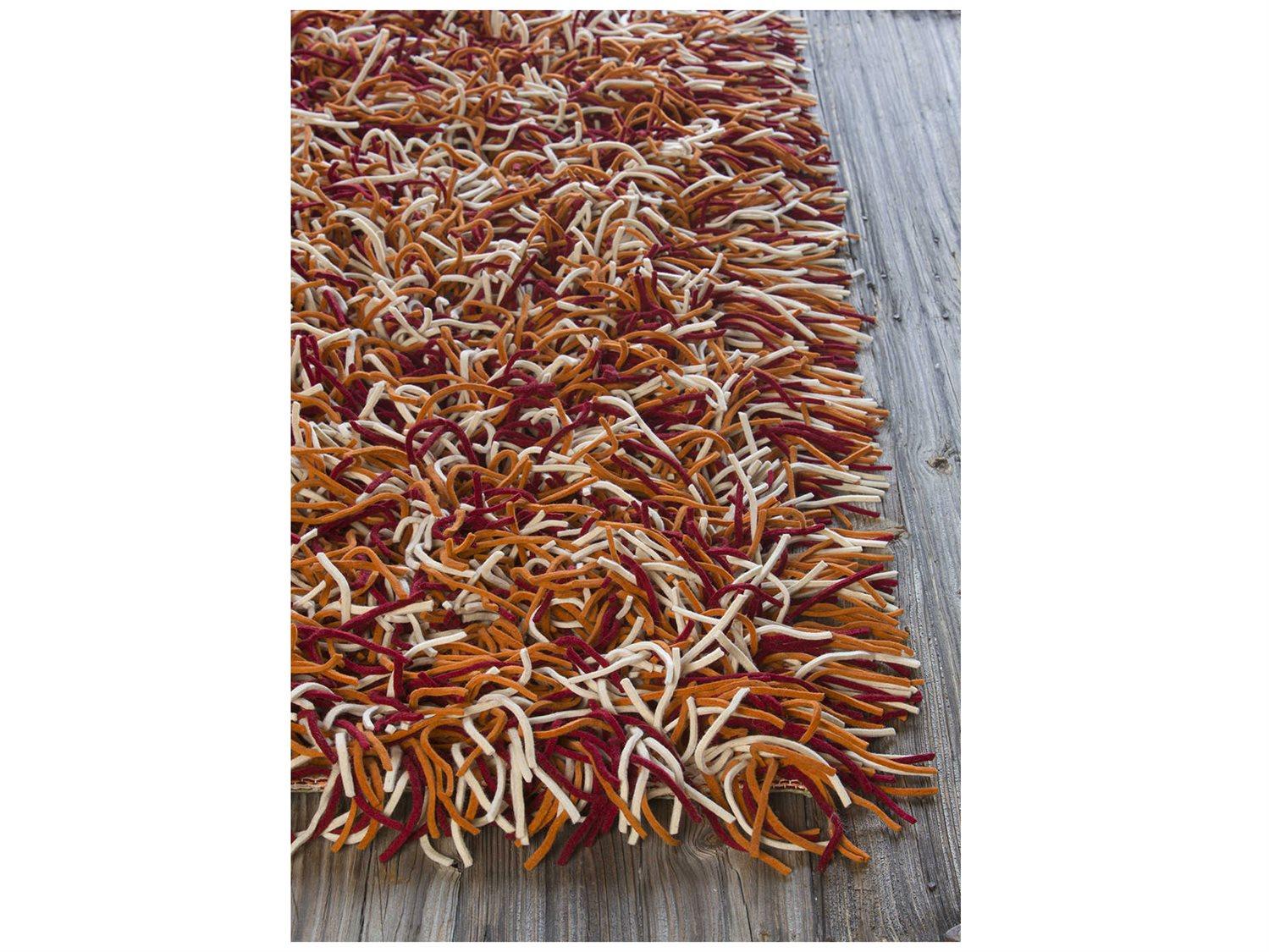 Chandra Cyrah Shag Area Rug