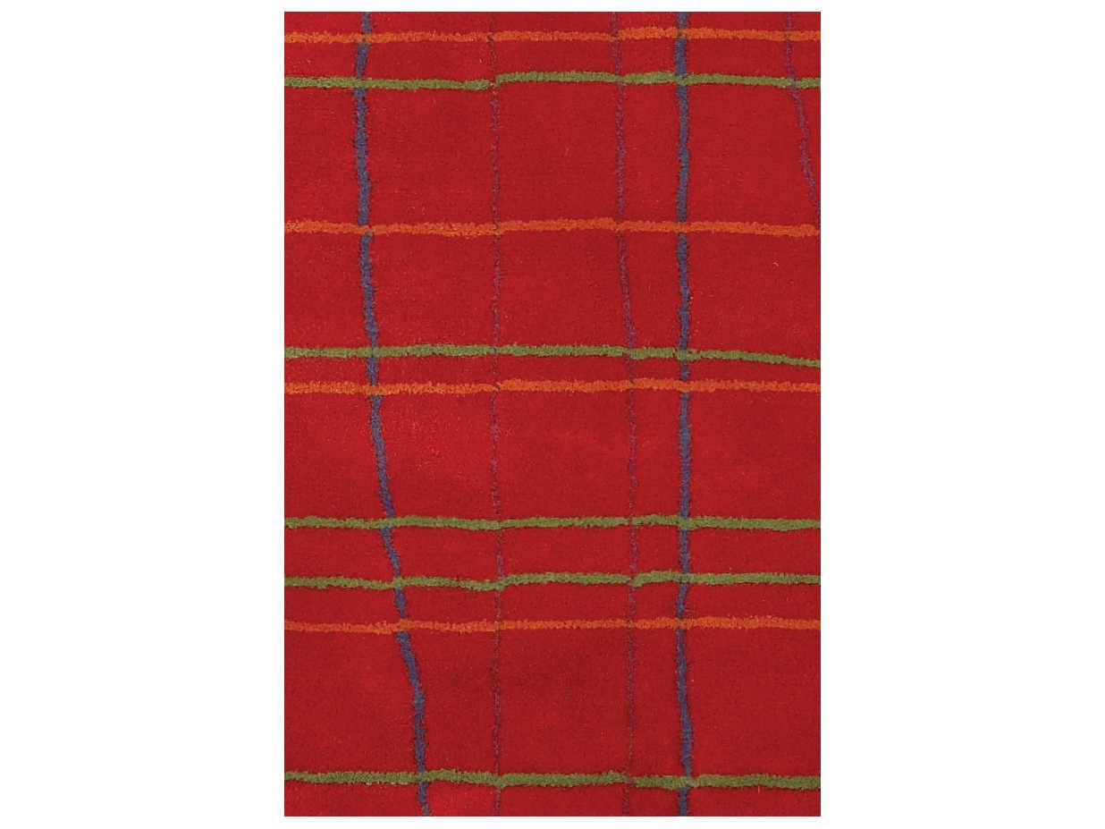 Chandra Daisa Geometric Area Rug