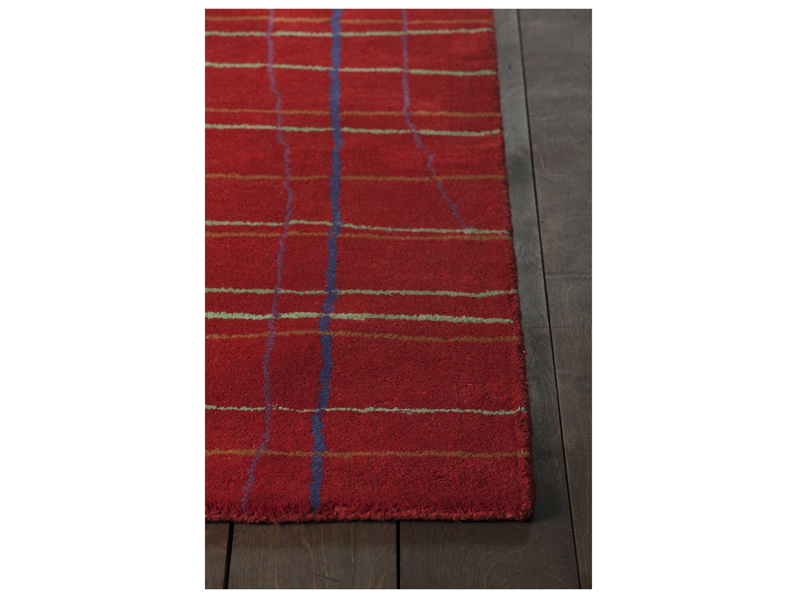 Chandra Daisa Geometric Area Rug