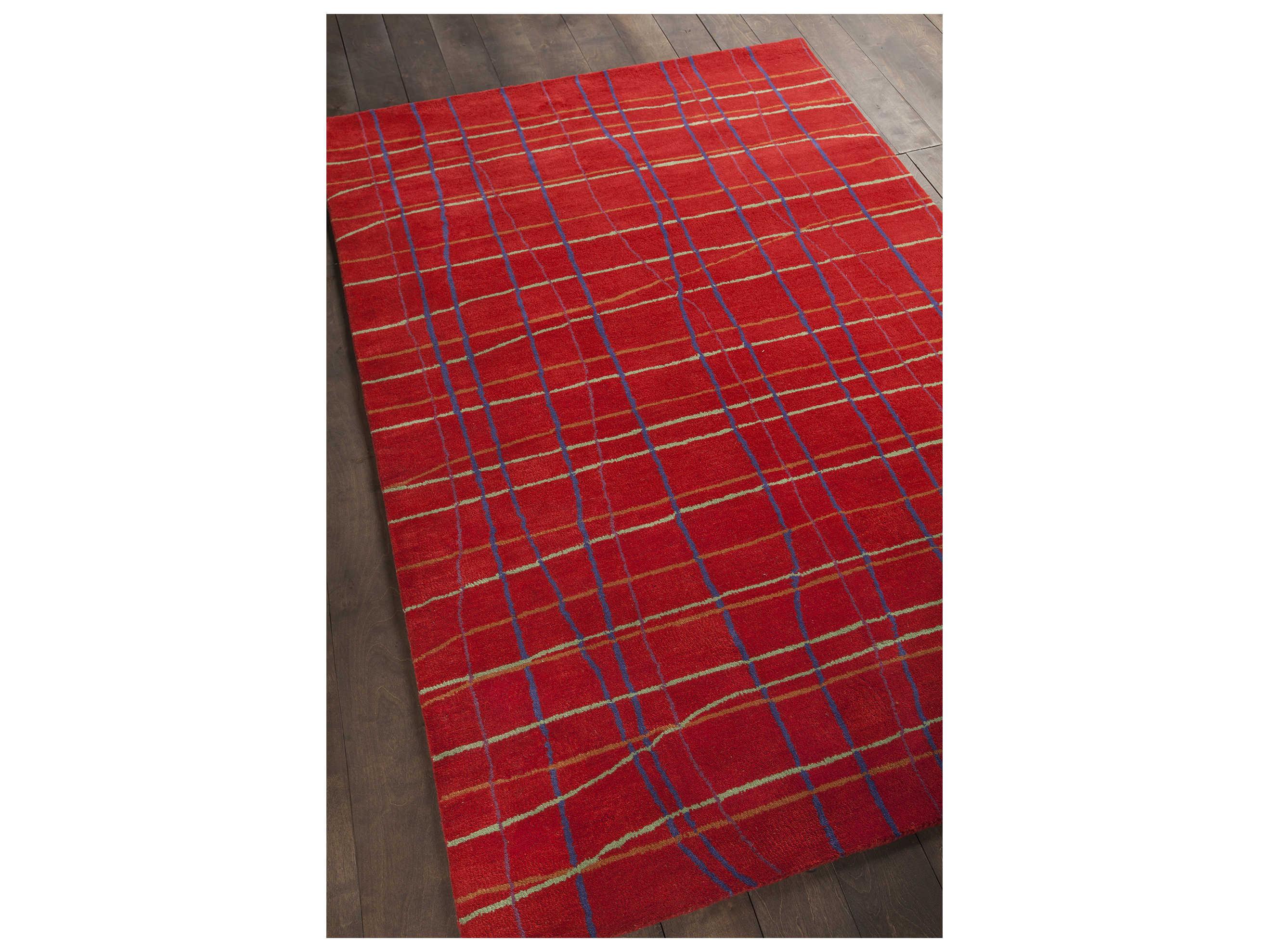 Chandra Daisa Geometric Area Rug