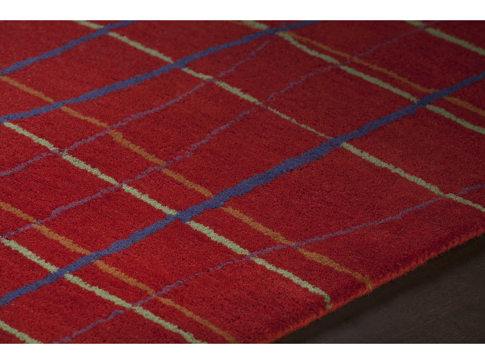 Chandra Daisa Geometric Area Rug