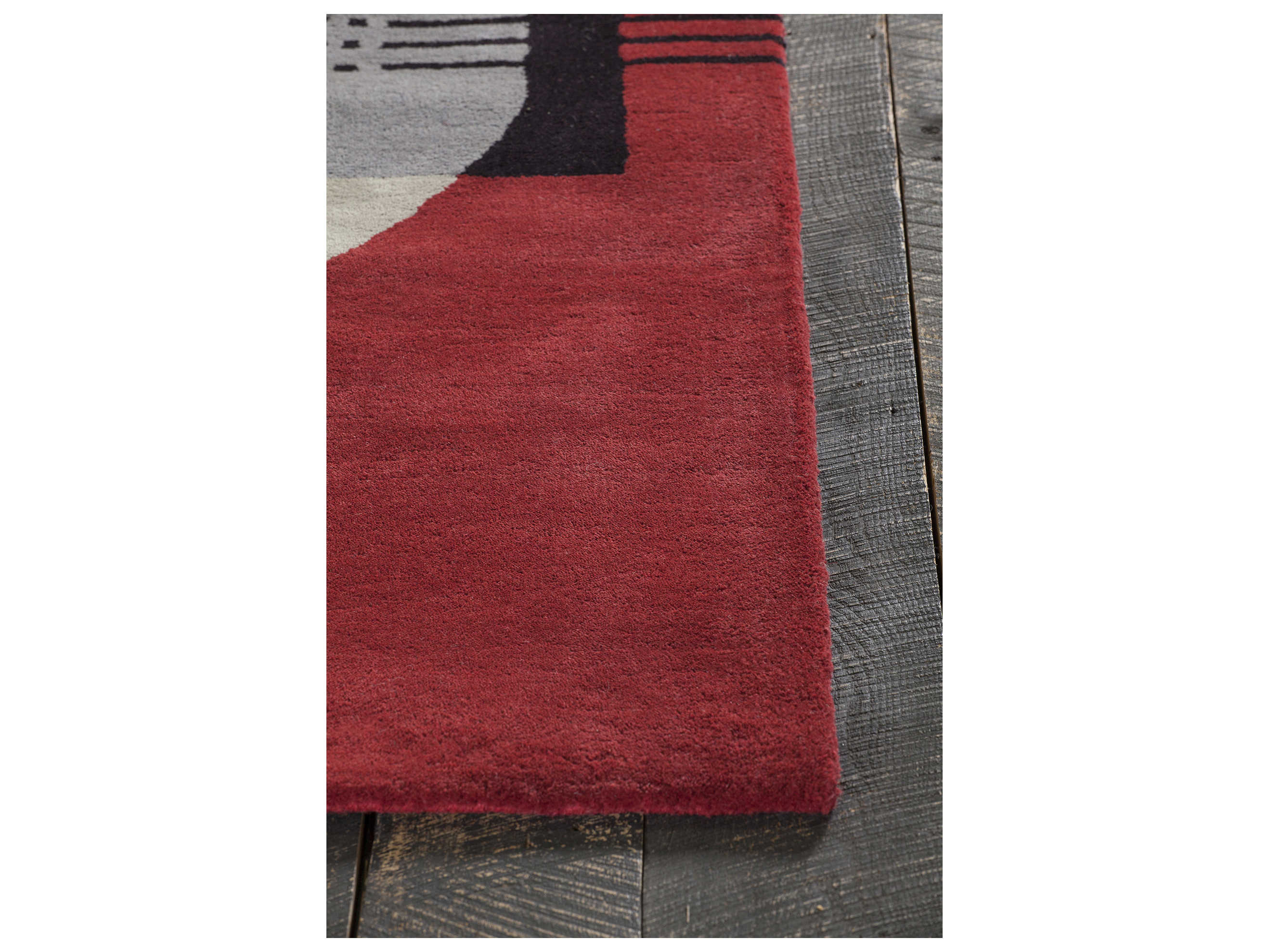 Chandra Daisa Geometric Area Rug