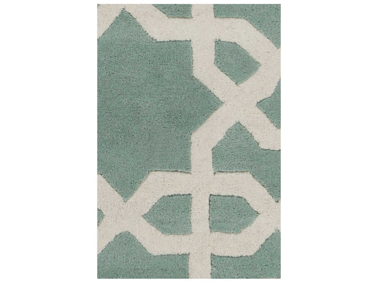Chandra Davin Geometric Area Rug