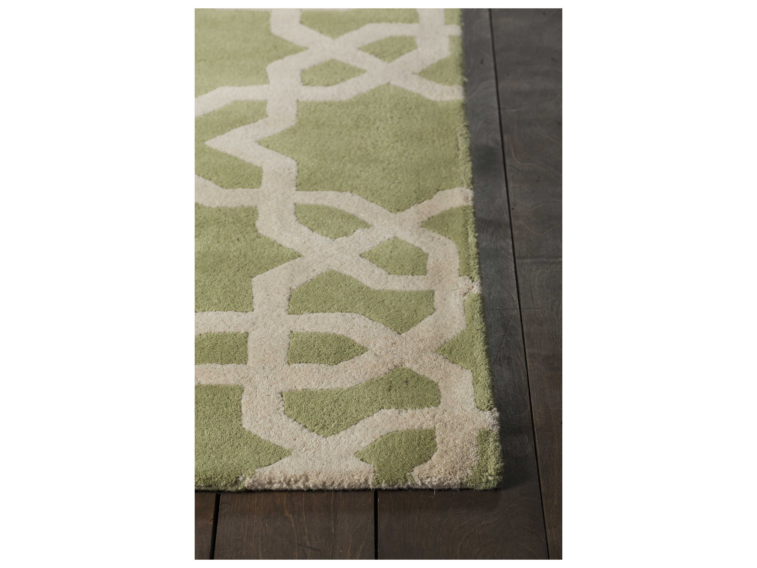 Chandra Davin Geometric Area Rug