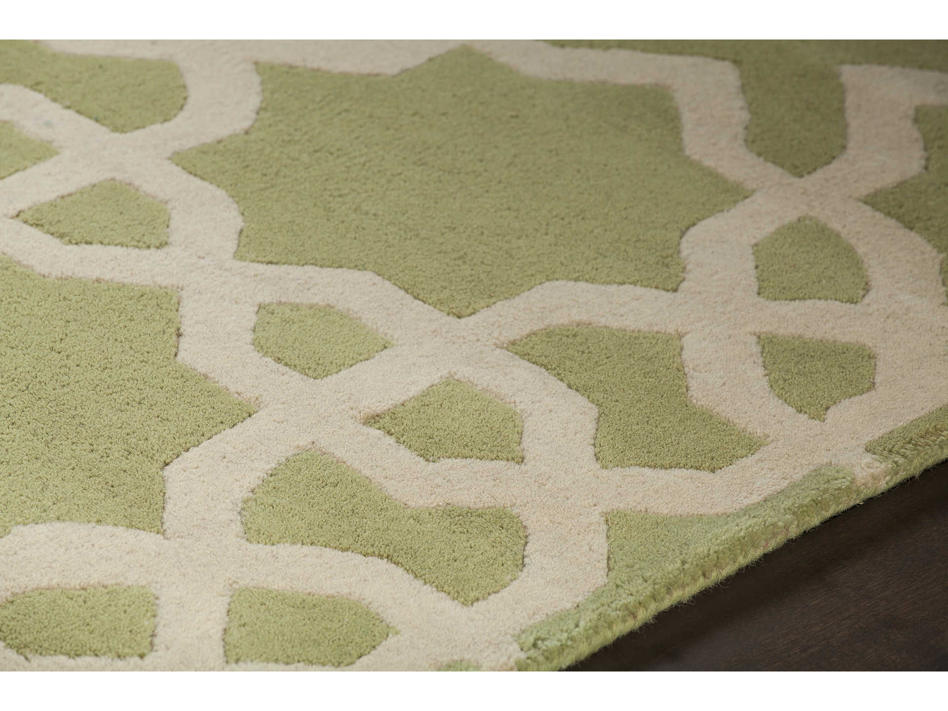 Chandra Davin Geometric Area Rug