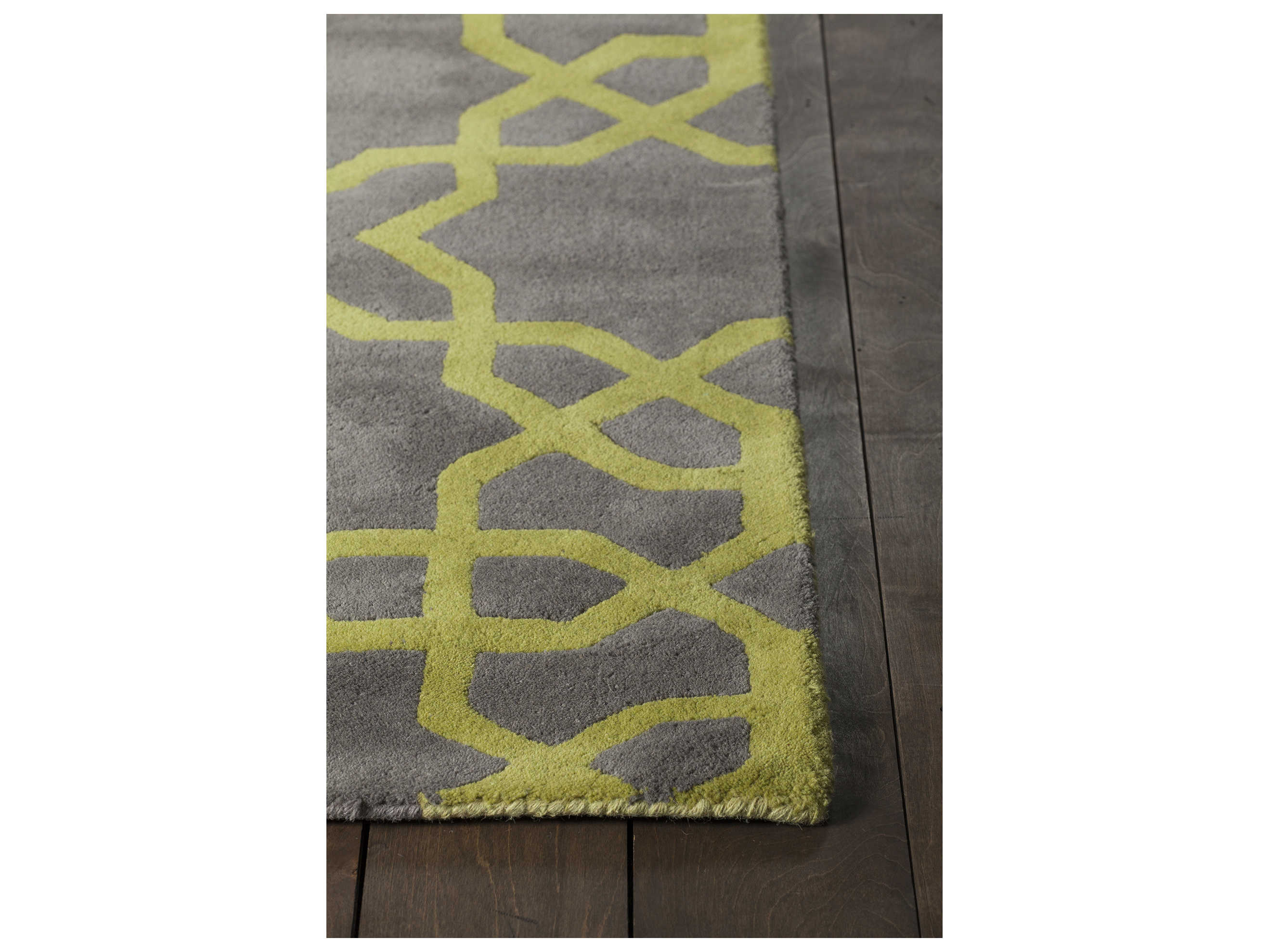 Chandra Davin Geometric Area Rug