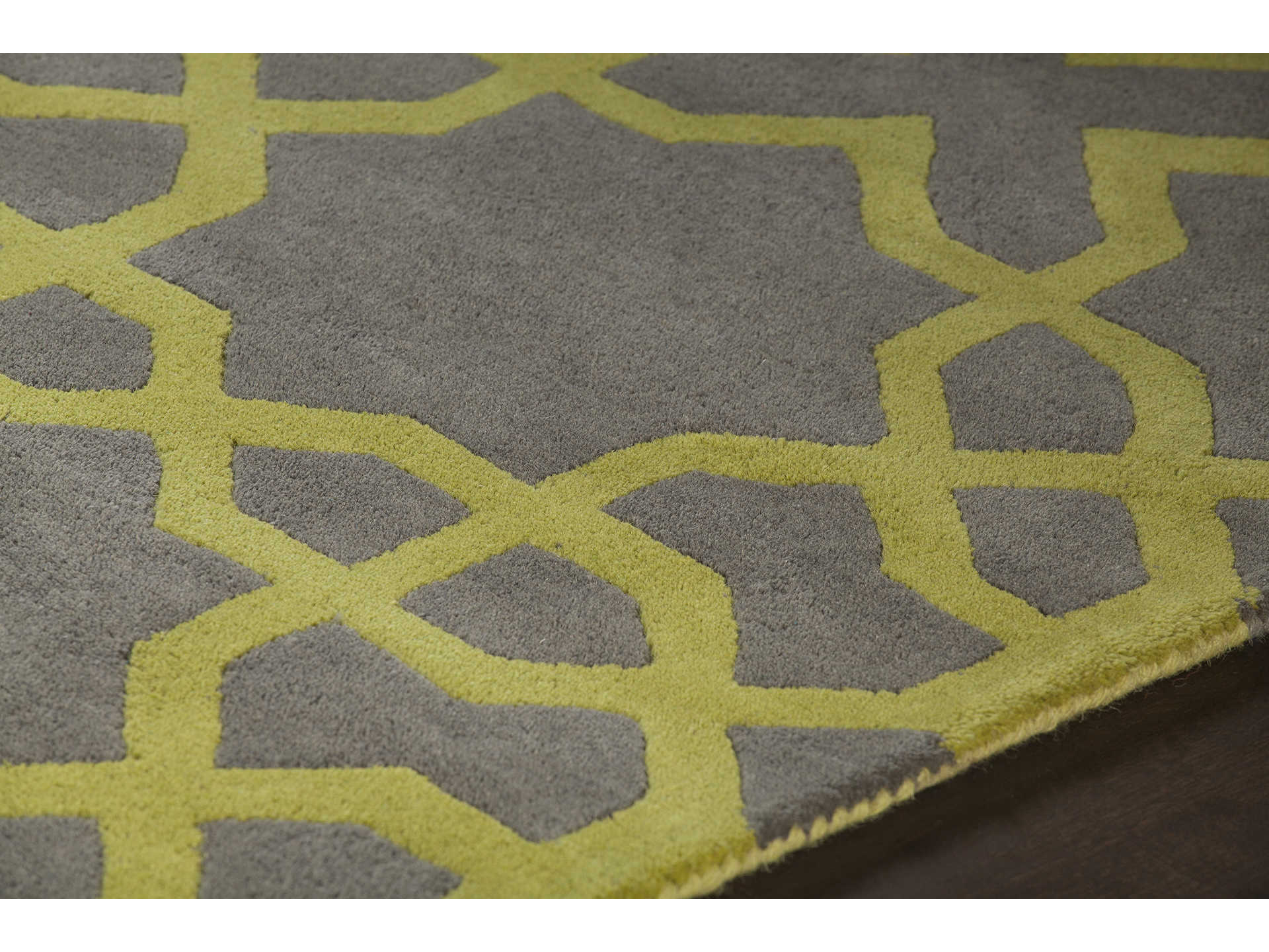 Chandra Davin Geometric Area Rug