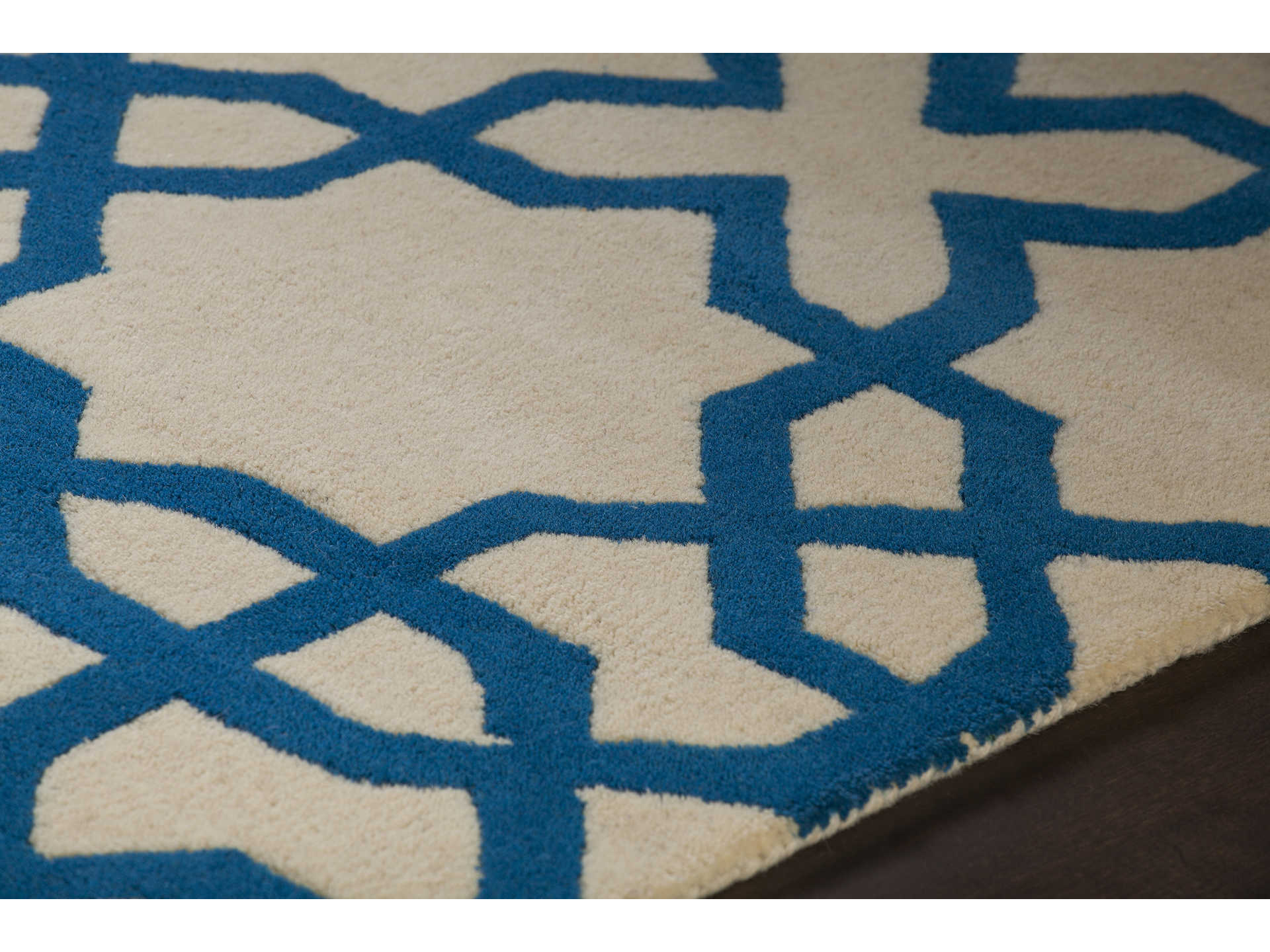 Chandra Davin Geometric Area Rug