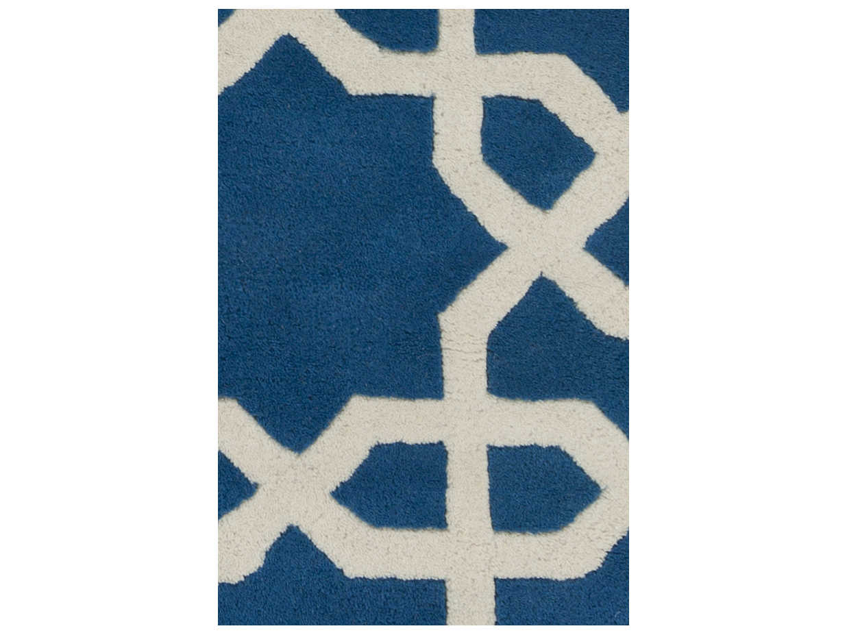 Chandra Davin Geometric Area Rug