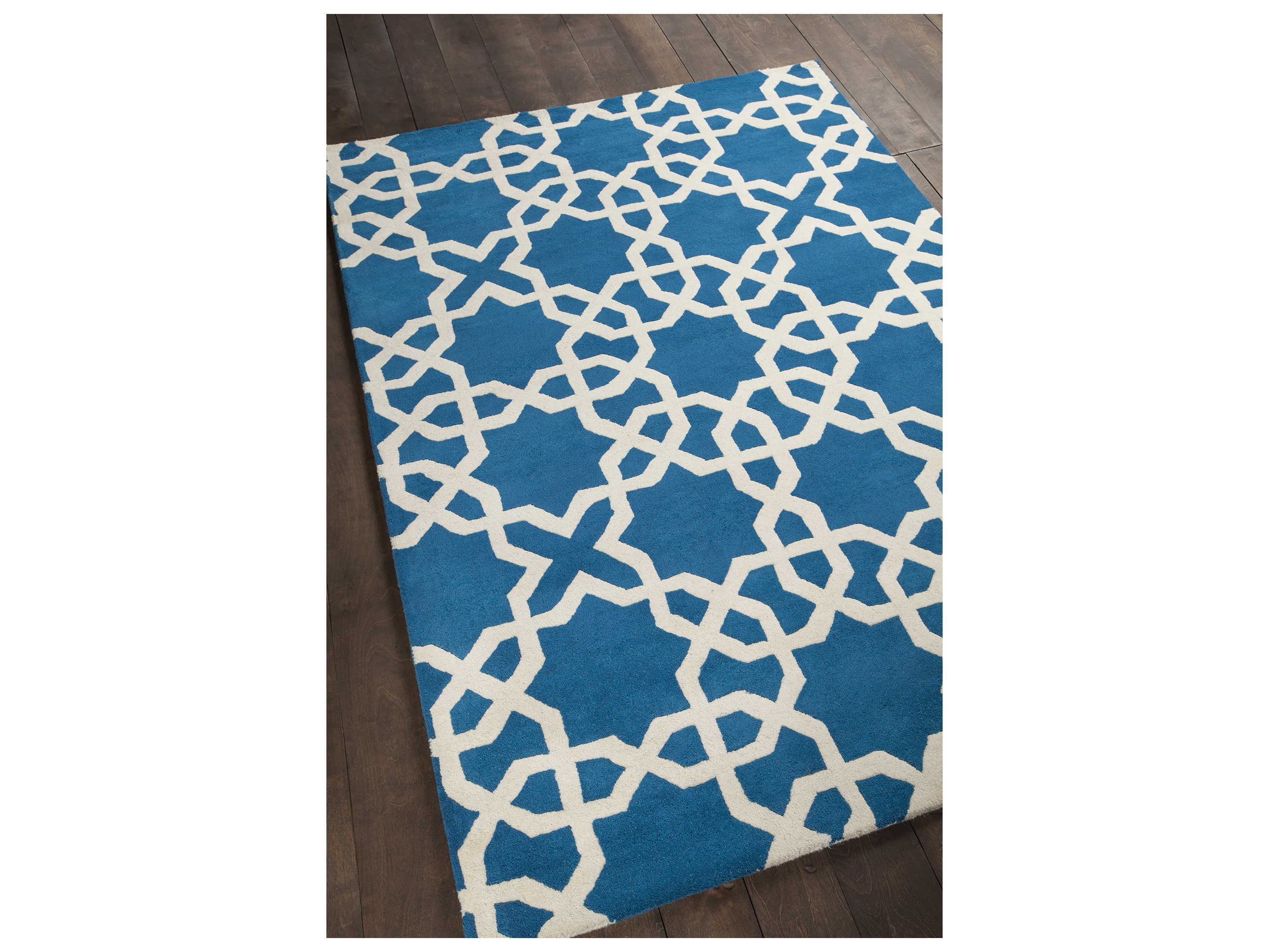 Chandra Davin Geometric Area Rug