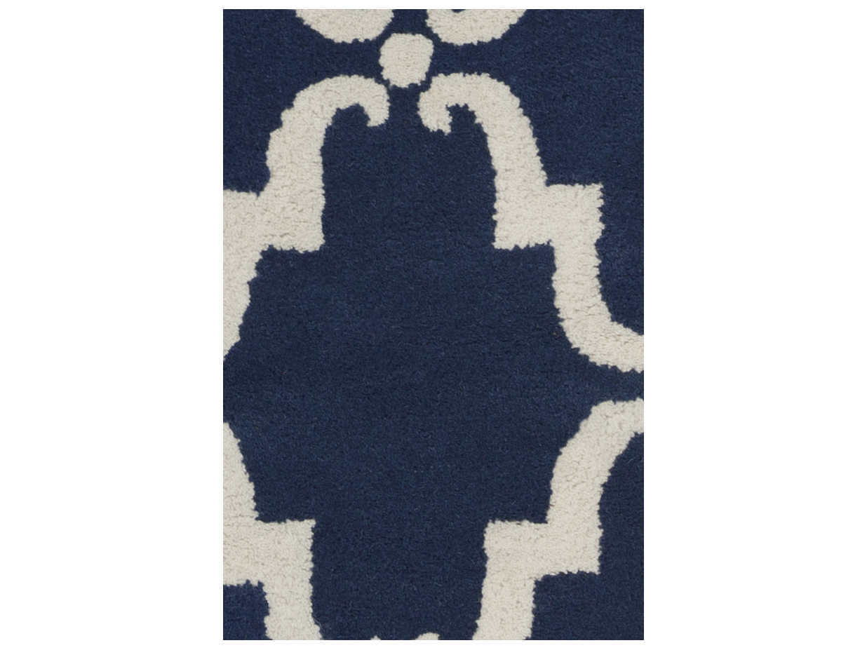 Chandra Davin Moroccan Area Rug