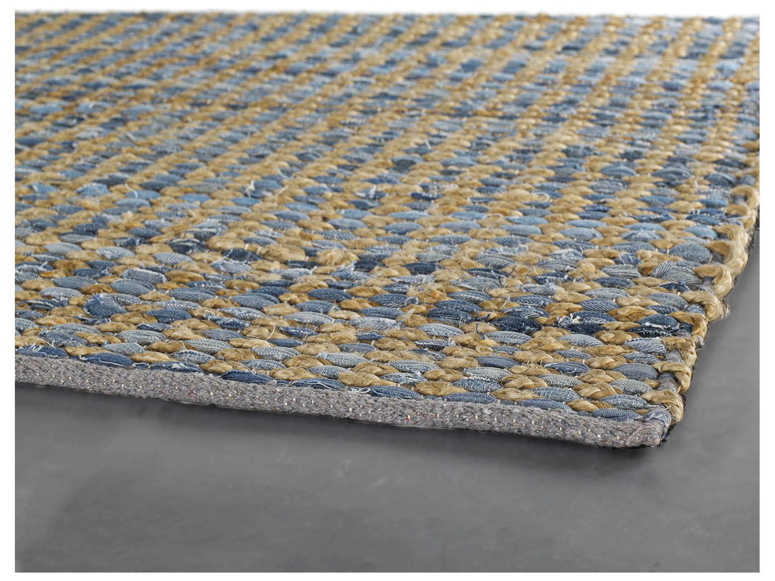Chandra Easton Striped Area Rug