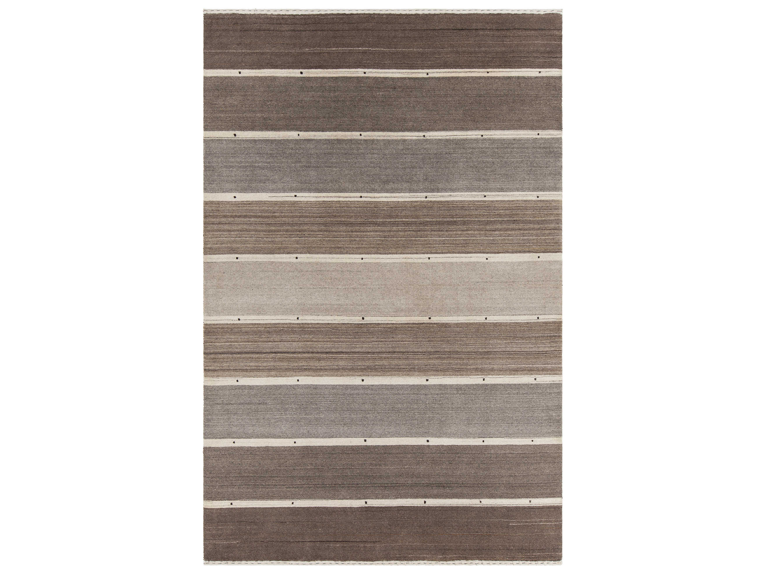 Chandra Elantra Striped Area Rug