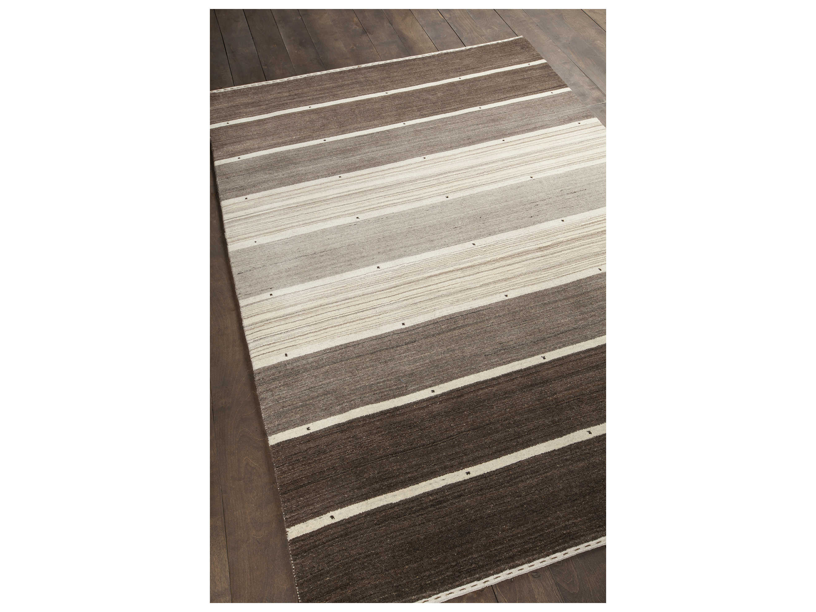 Chandra Elantra Striped Area Rug