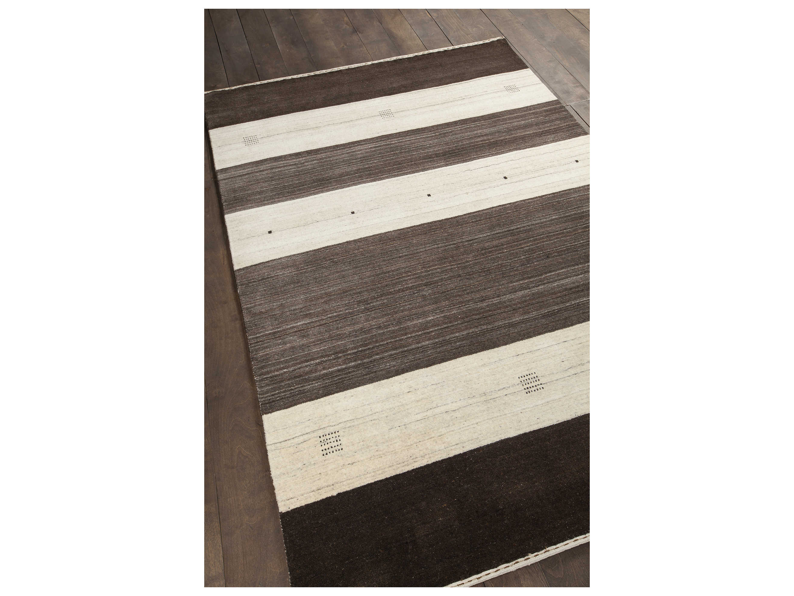 Chandra Elantra Striped Area Rug