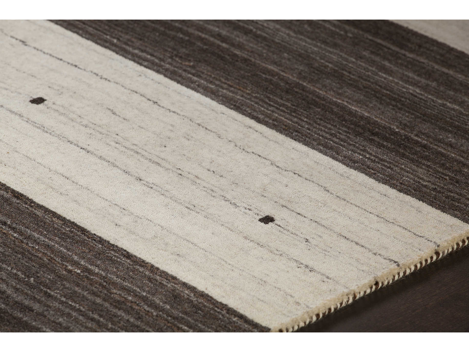 Chandra Elantra Striped Area Rug